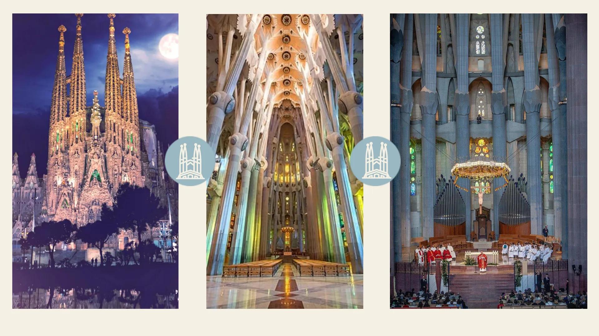 Visita a los lugares de
interés de
BARCELONA
PASSPORT
RX6-B
RX6-B Visitamos:
> Sagrada Família
>
Park Güell
>
>
Casa Milà
Catedral
Basílica