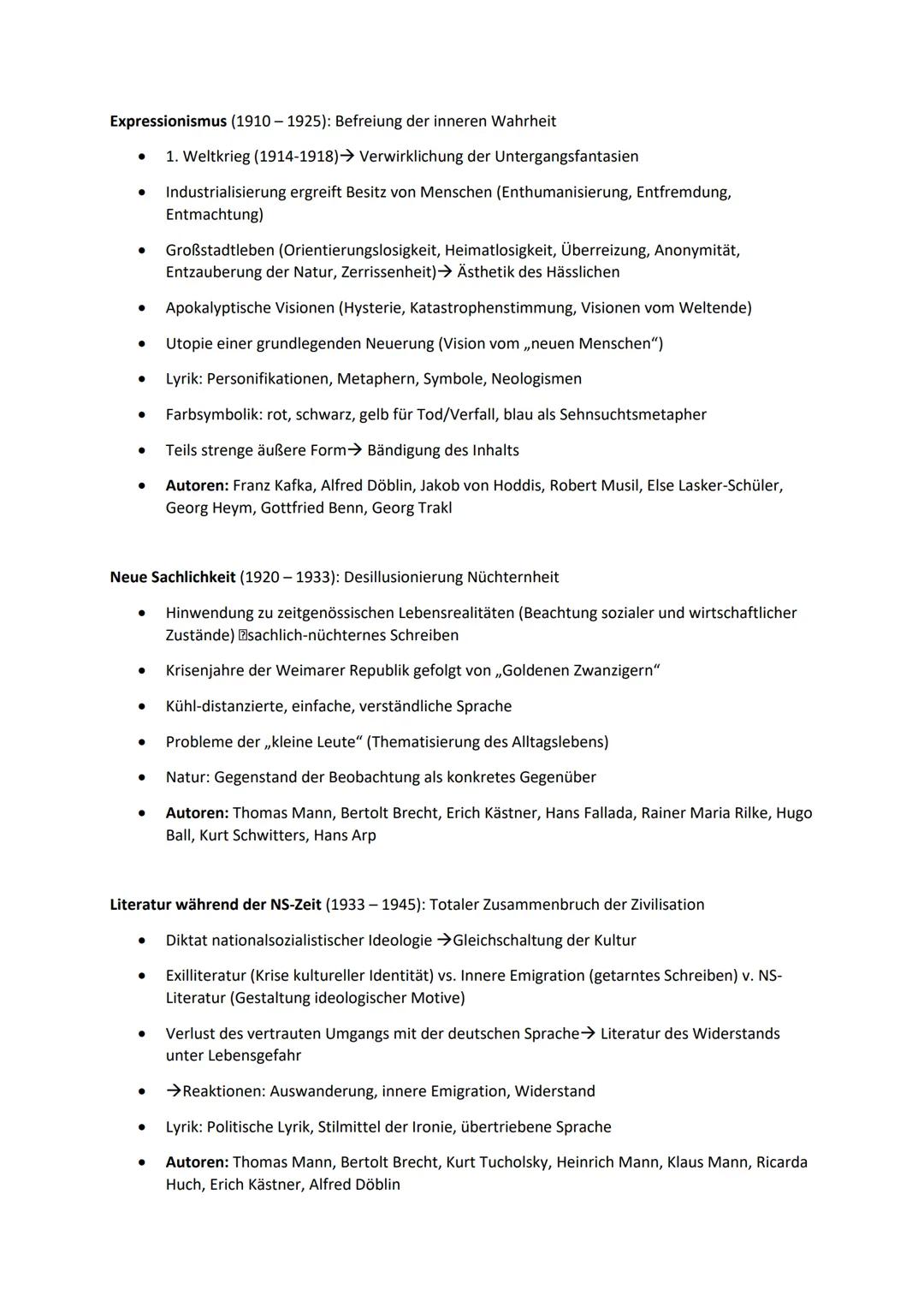ENLETUNG
LYRIK
1. Hinführung zum Thema des Gedichts
→Wie zeigt sich das Motiv heute?
2. Epochale Einordnung
3. Titel, Autor, Erscheinun