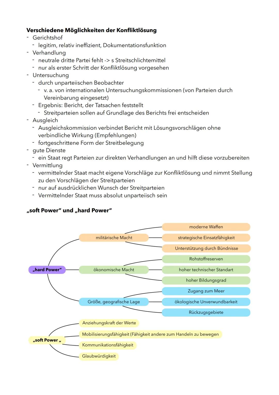 Politik Klausur - Themen
Unterschied klassischer und moderner Krieg -> sehr wichtig
hybrider-, konventioneller-, Alter-, moderner Krieg
Ursa
