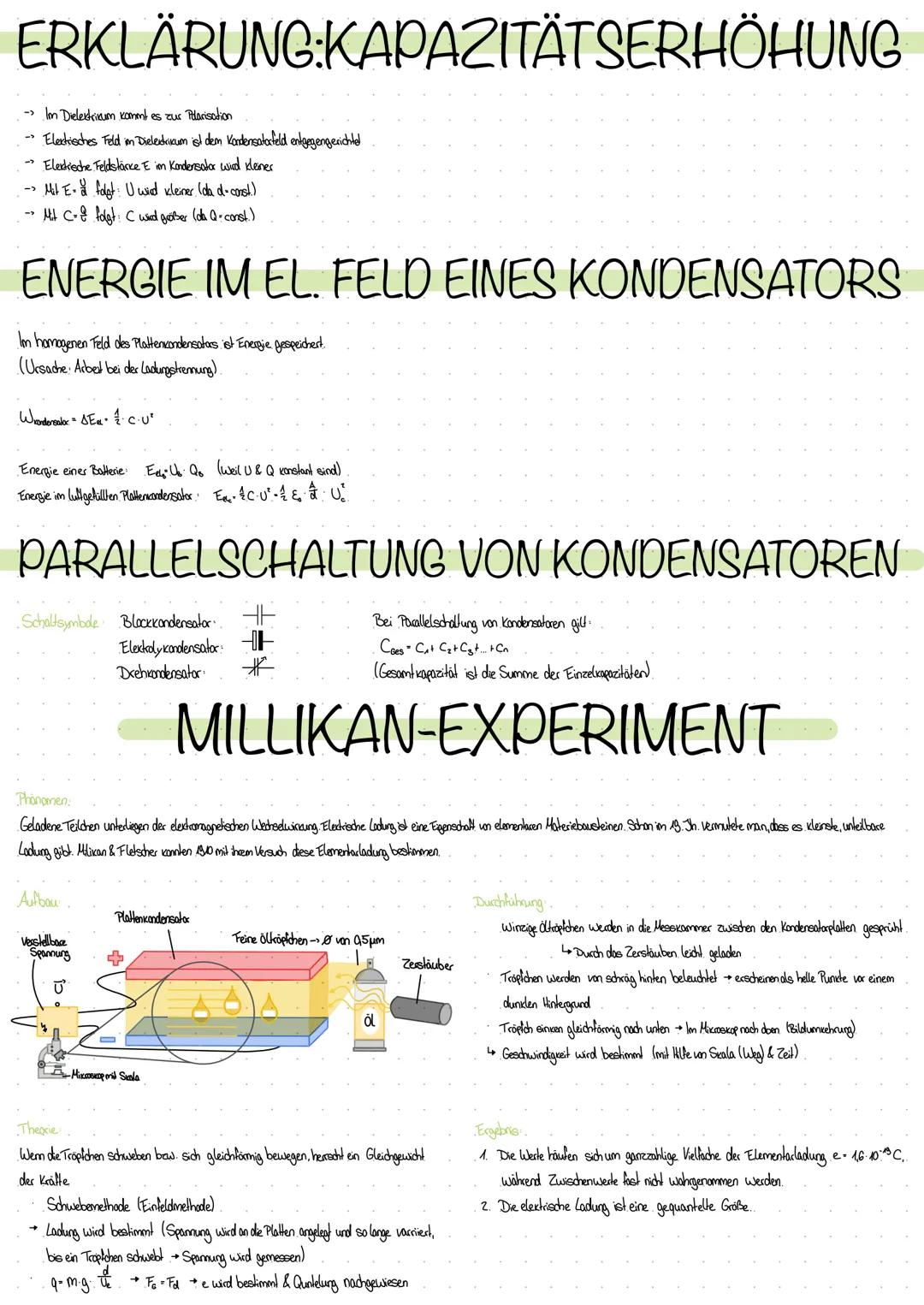 EL. LADUNGEN: EIGENSCHAFTEN
Zwischen geladenen Körpern wirken Kräfte. Die eine Ladung nennt man positive Ladung und die andere negative Ladu