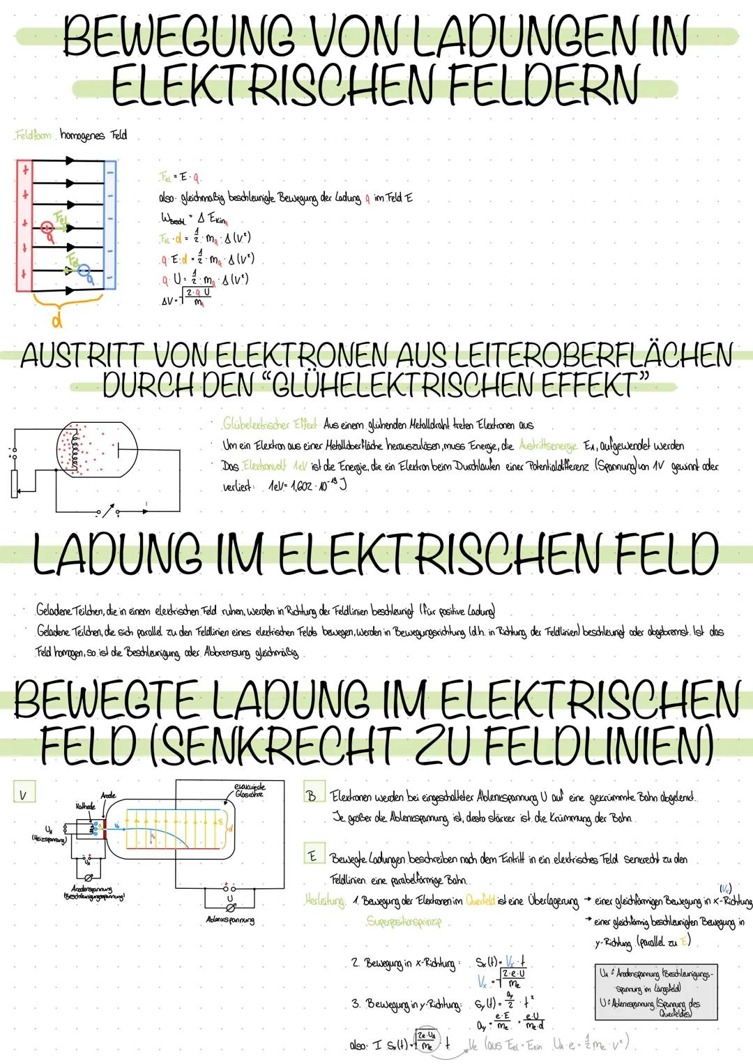 EL. LADUNGEN: EIGENSCHAFTEN
Zwischen geladenen Körpern wirken Kräfte. Die eine Ladung nennt man positive Ladung und die andere negative Ladu