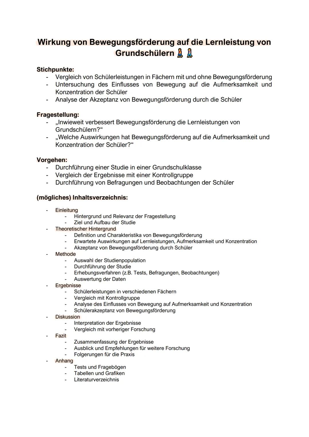 # Ultimativer Guide
Facharbeit
Pädagogik / Erziehungswissenschaften
## Thema 1:
Die Wirksamkeit von kooperativen Lernmethoden (Gruppenarbe