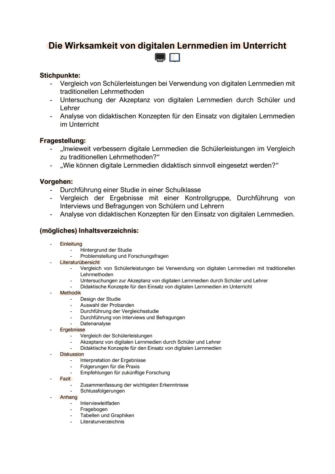 # Ultimativer Guide
Facharbeit
Pädagogik / Erziehungswissenschaften
## Thema 1:
Die Wirksamkeit von kooperativen Lernmethoden (Gruppenarbe