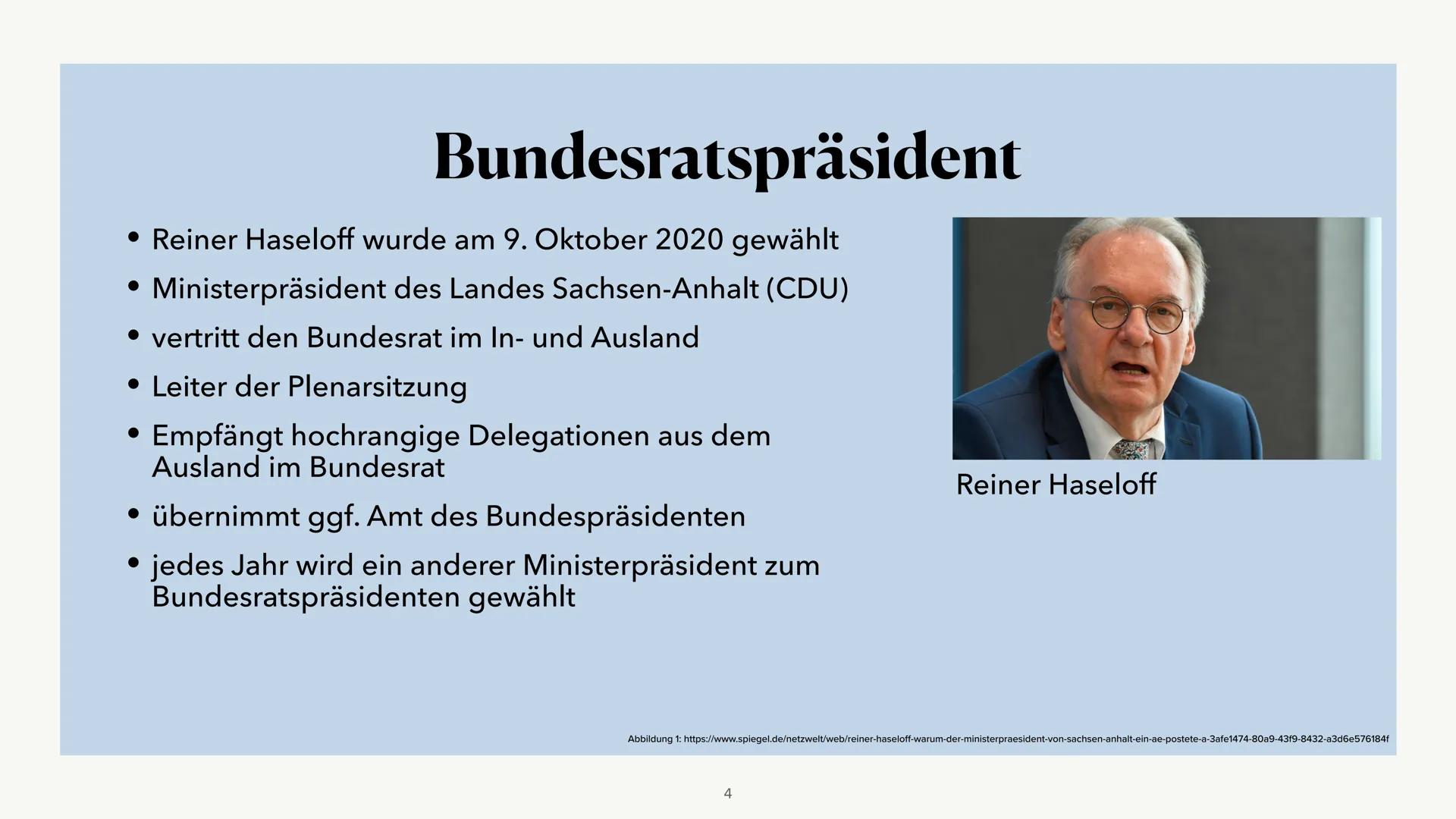 PARIS HONORSSAGE ESSECH
wwwwwwwwwwwwwww
www.m
Der Bundesrat
7.H
Linus Bausch
06. Juli 2021 1. Definition
2. Bundespräsident
3. Präsidium
4.