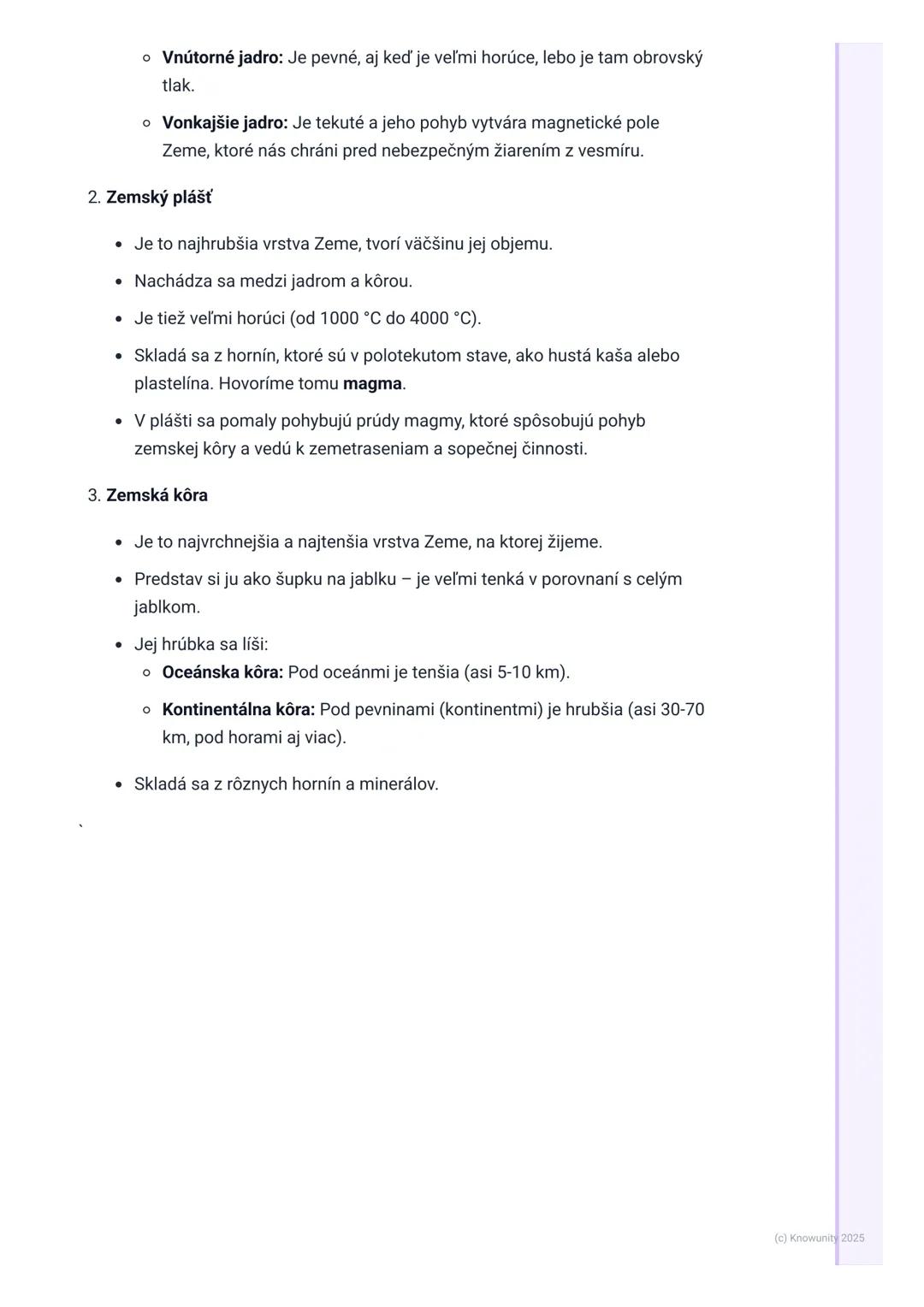 # Naša planéta Zem
## 1. Úvod do našej planéty Zem
Zem je naša domovská planéta a je to tretia planéta od Slnka. Je veľmi dôležité,
aby sm