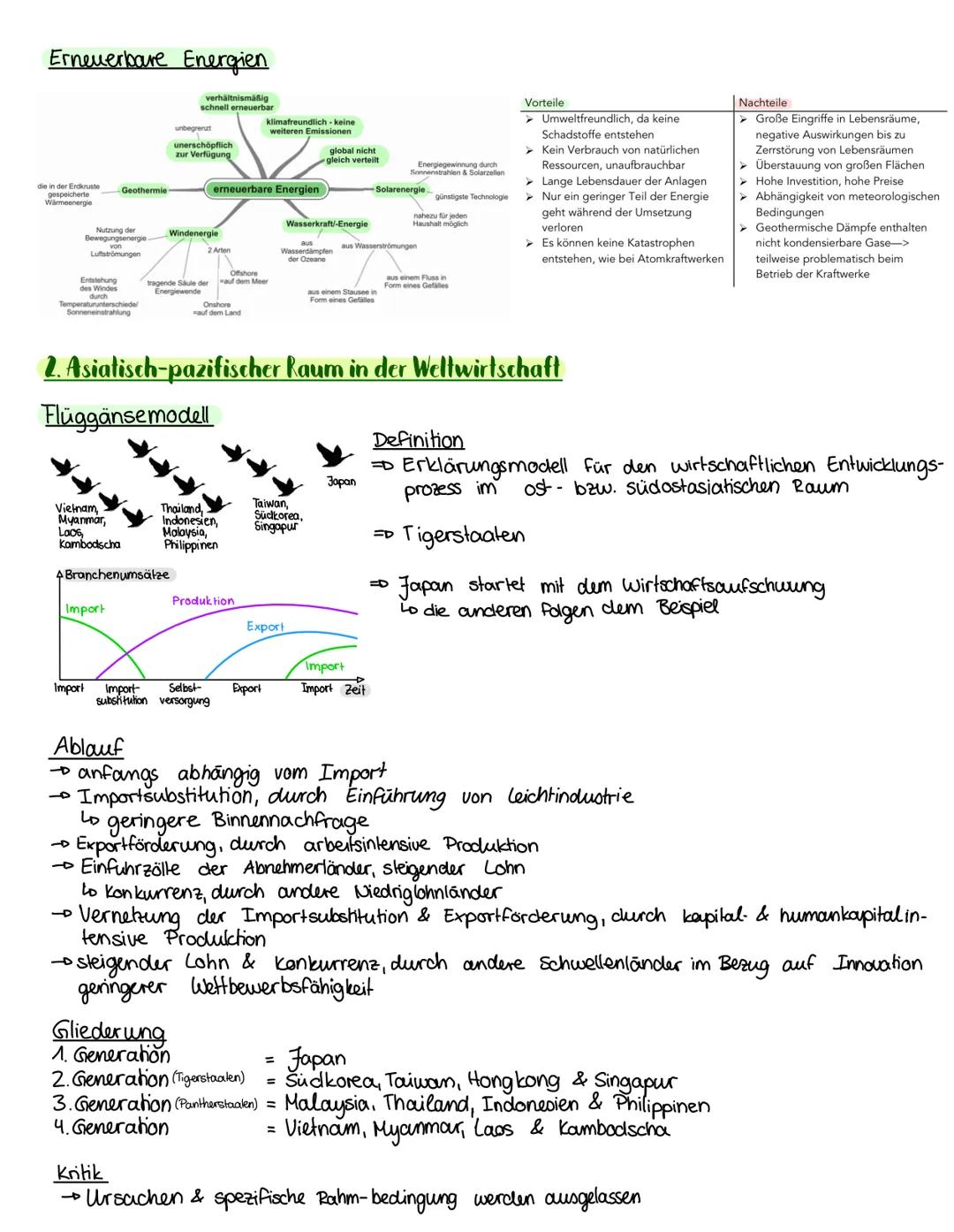 # Ausgewählte
# Wirtschaftsregion im Wandel
Geo LK - 2022🖋️ # Ausgewählte Wirtschaftsregion im Wandel
## 1. Geotektonische & klimatisc