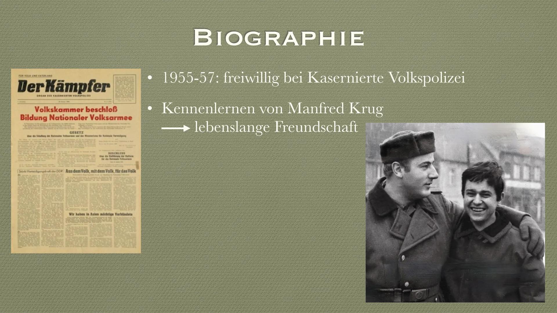 JAKOB DER LÜGNER
JUREK BECKER INHALTSVERZEICHNIS
1 Biographie
2 Epoche
3 Inhaltsangabe
4 Figurenkonstellation
5 Charakterisierung
6 Besonder