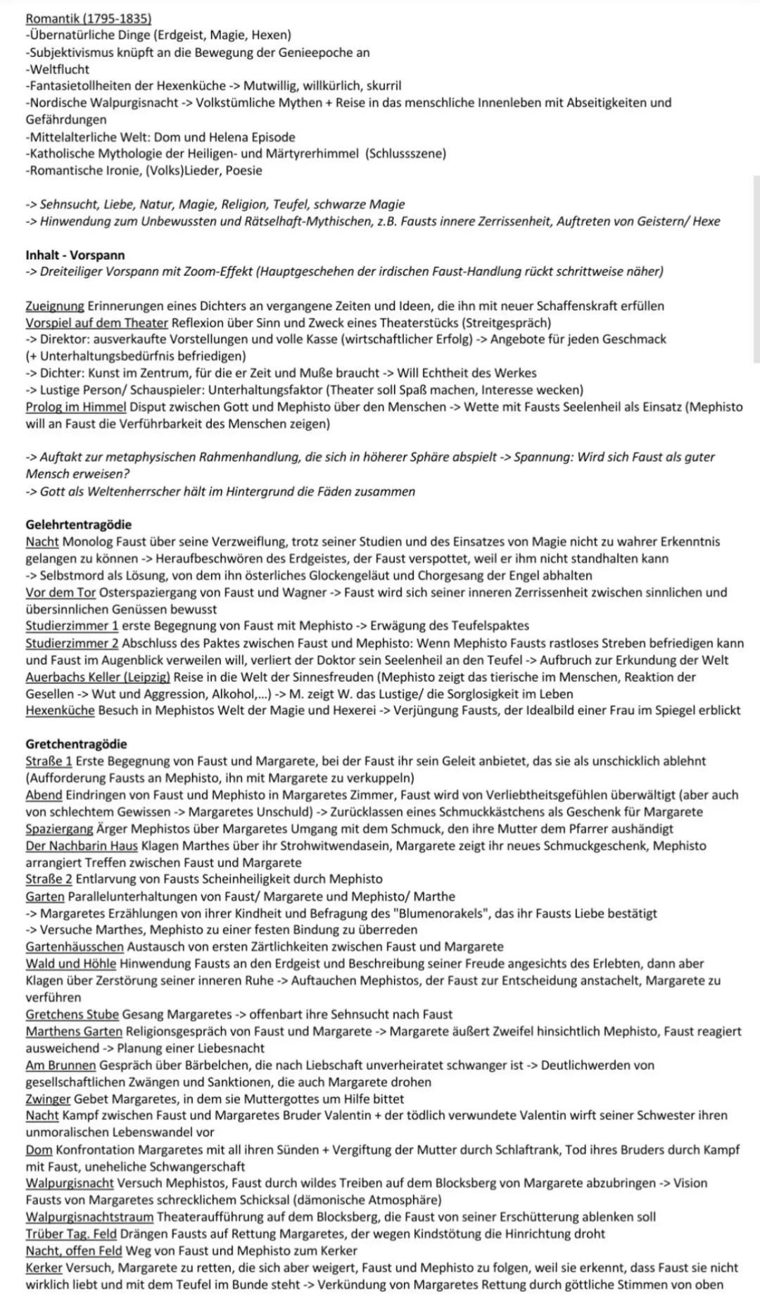 # Johann Wolfgang von Goethe: Faust
Autor: Johann Wolfgang von Goethe
Entstehung: Ende des 18. Jahrhunderts innerhalb von rund 60 Jahren
Ers