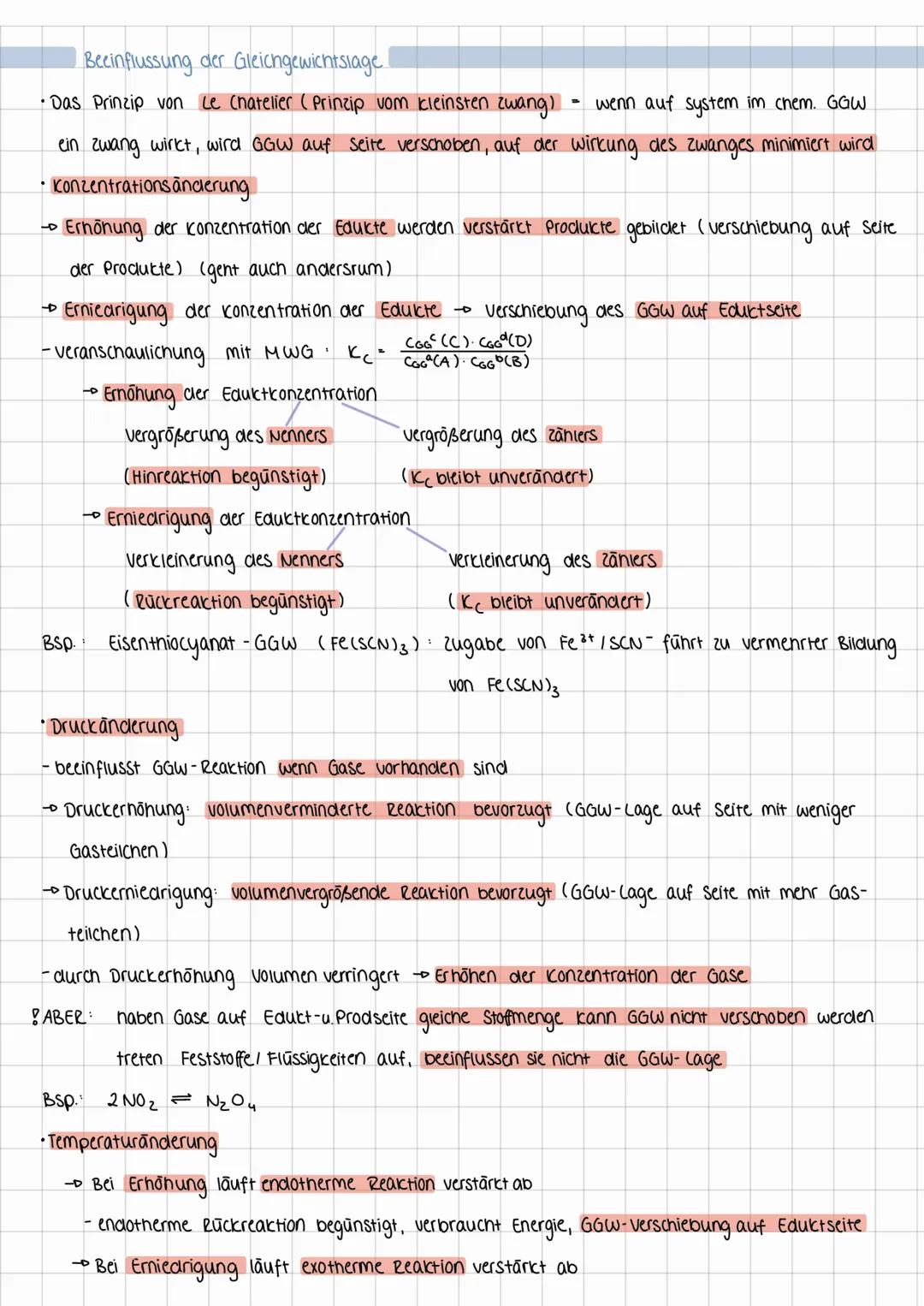 # Chemisches Gleichgewicht
Reversible Reaktionen
• Versuch: Ammoniumchlorid Synthese
-Direkter Protonenübergang zwischen HCI (g) und Nitz