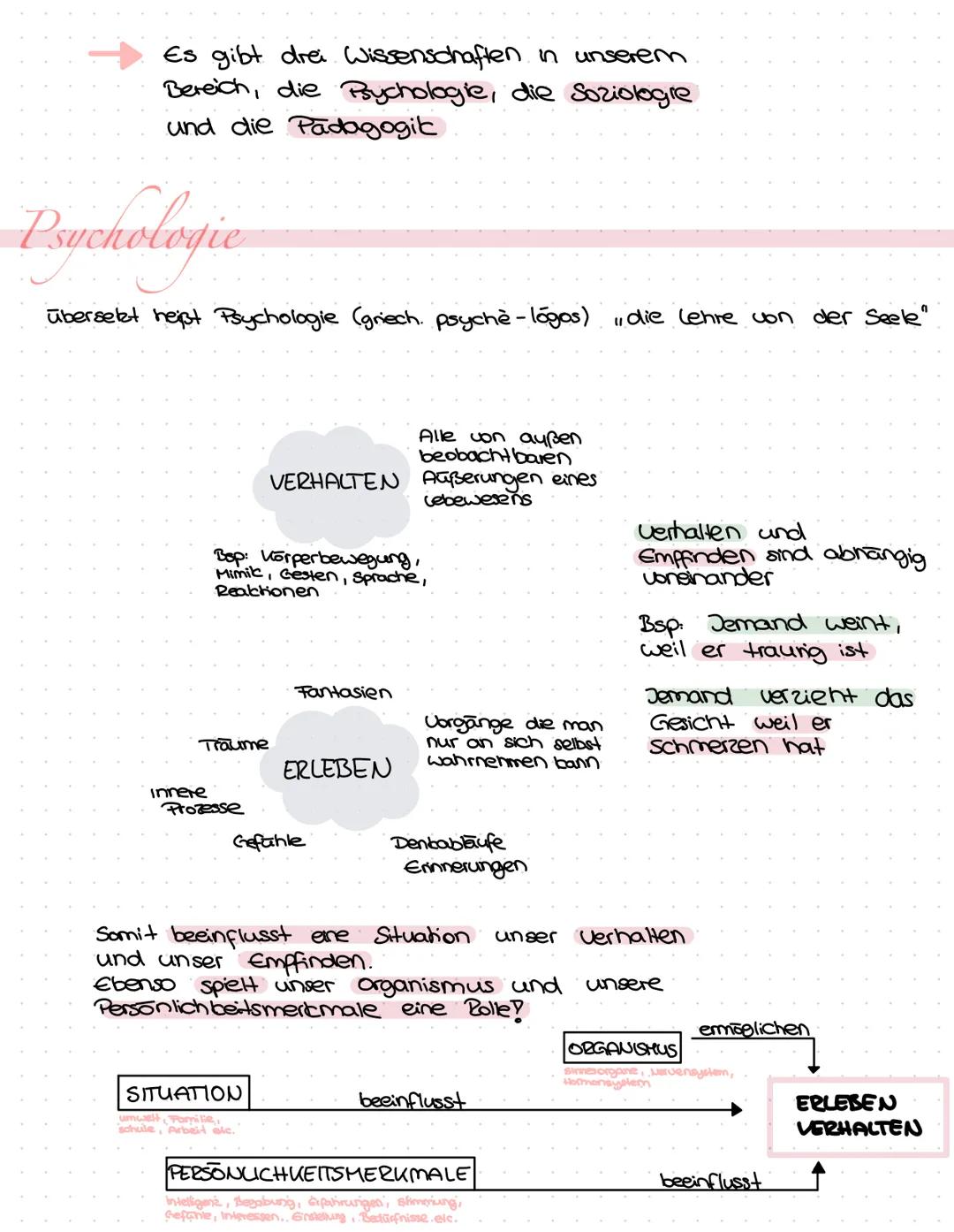 # Klausurvorbereitung # Erste PP Klausur 14.10.22
Die Unterschiede zwischen Alltags-und Wissenschaftlicher
Theorie
Merkmale der Alltagsthe