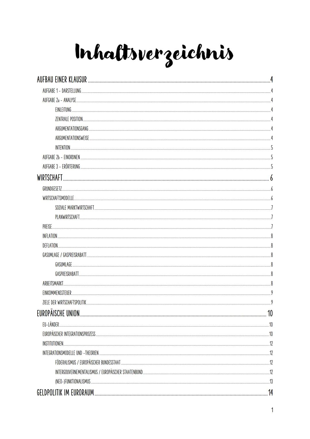 # Sozialwissenschaften
## ABITUR 2024
THEMENÜBERBLICK
AUFBAU EINER KLAUSUR
WIRTSCHAFT
EUROPÄISCHE UNION
GELDPOLLITIK
SOZIALE UNGLEICHHEITEN