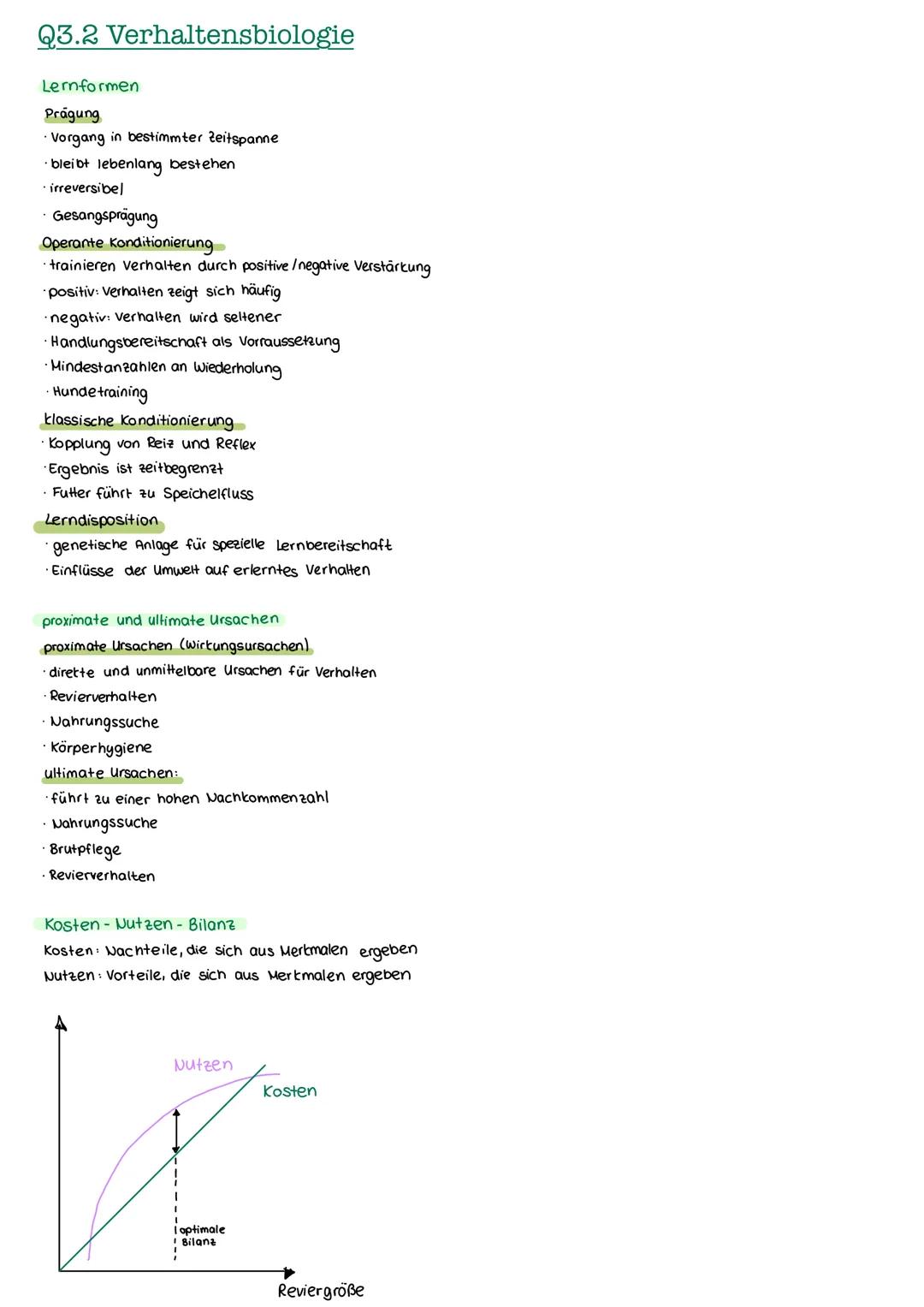 # Biologie Q3 - Neurobiologie
## Q3.1 Neurobiologie
Bau der Nervenzelle
Dendrit
synaptisches Endiknöpfchen
* sofortige Reaktion
* Komm