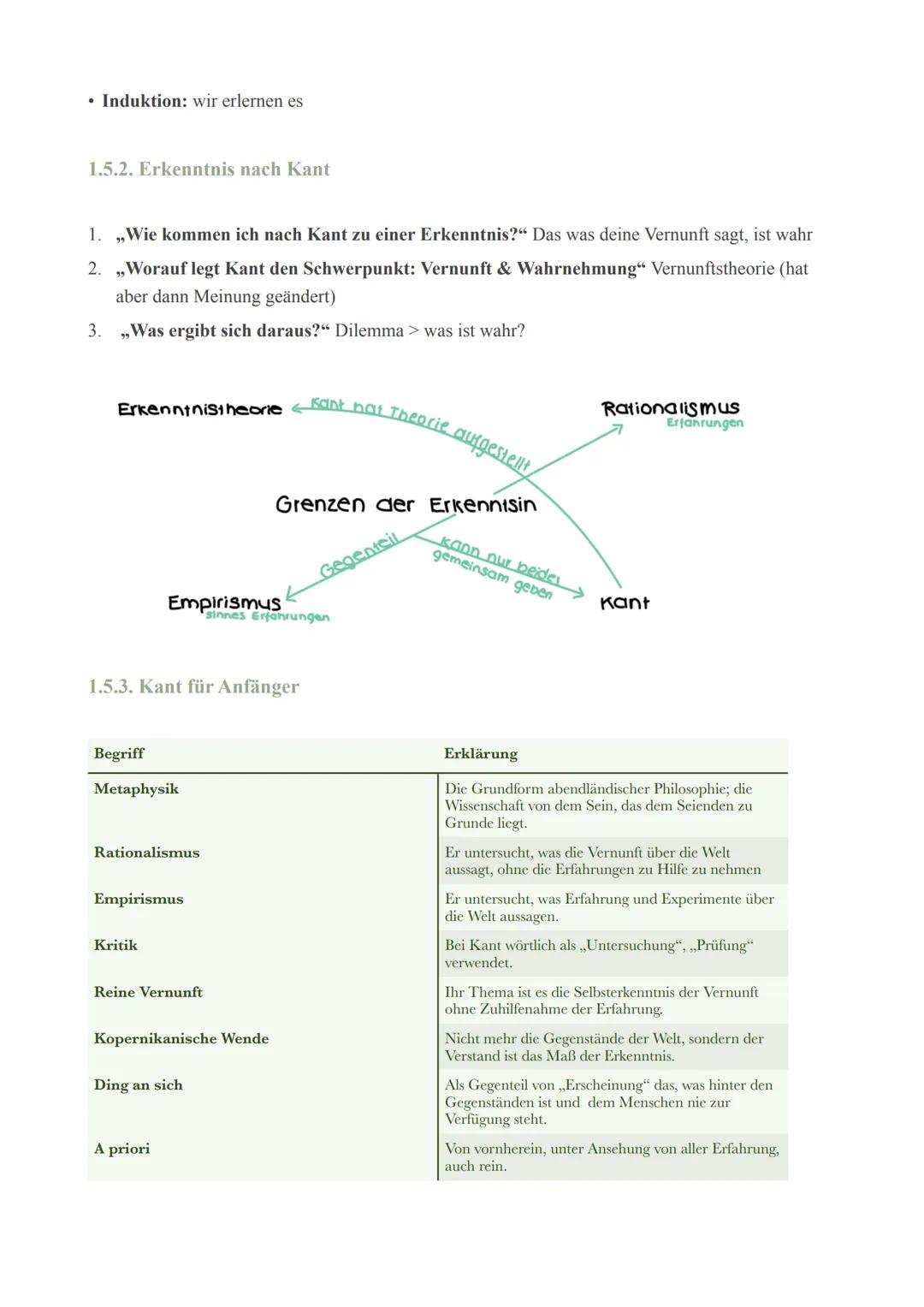 # 1. Was ist wahr?
1.1. Spiegelwesen Mensch
In der Anthropologie = anthropos $\rightarrow$ der Mensch, logos $\rightarrow$ das Wort, die L