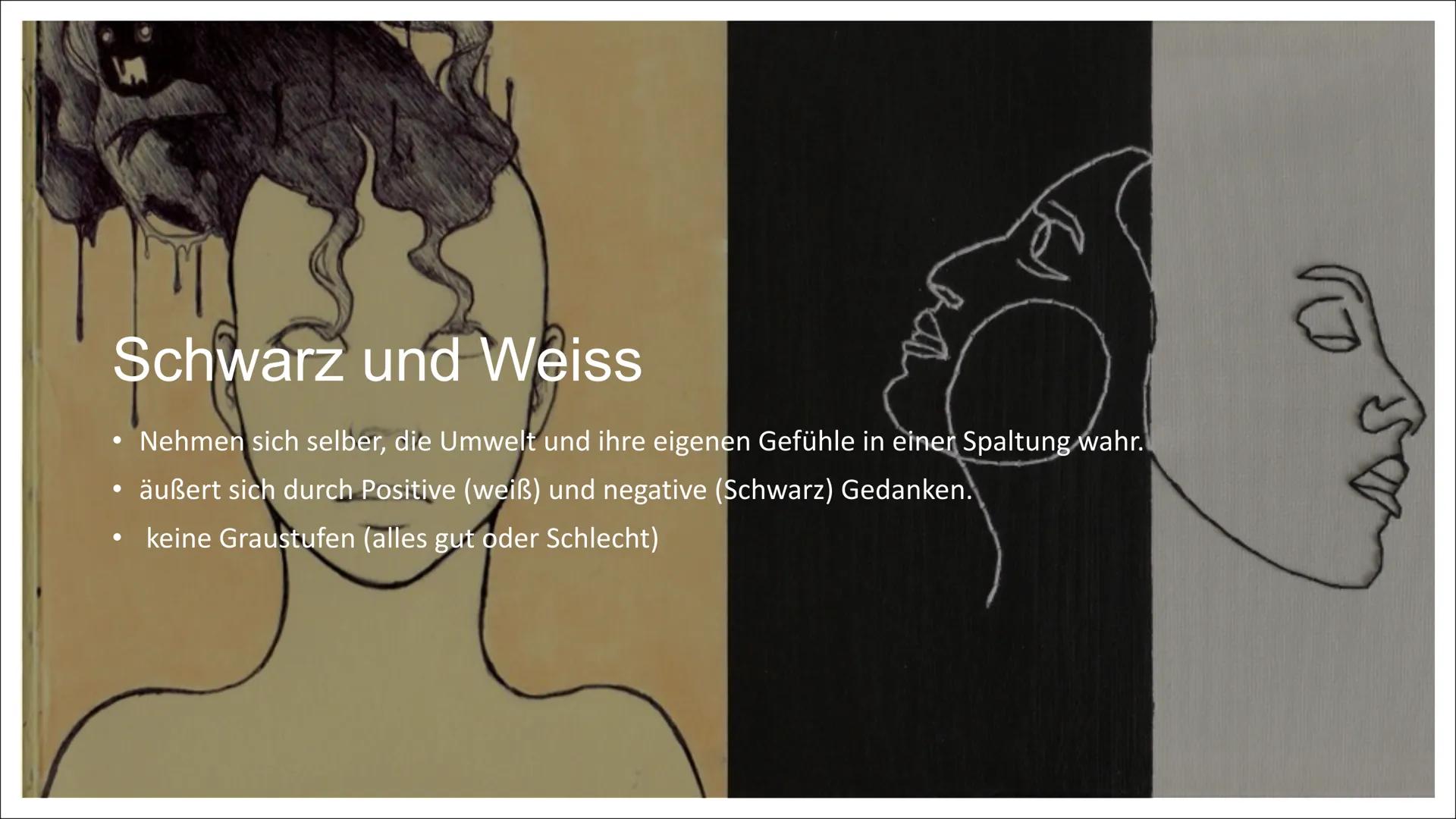 Borderline
(Emotional Instabile
Persönlichkeitsstörung) # Inhaltsverzeichnis
* Was ist eigentlich eine Persönlichkeitsstörung
* Symptom