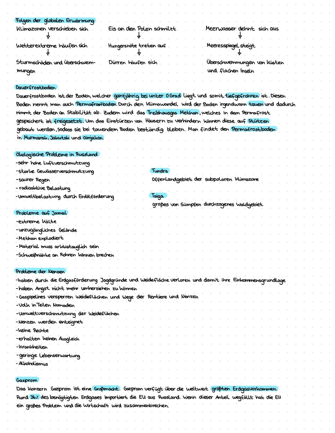 Wetter: Kurzfristige Erscheinungen in einem eng begrenzten Gebiet
Klima: Monatlich zusammengefasste Messwerte des Wetters, die über einen se