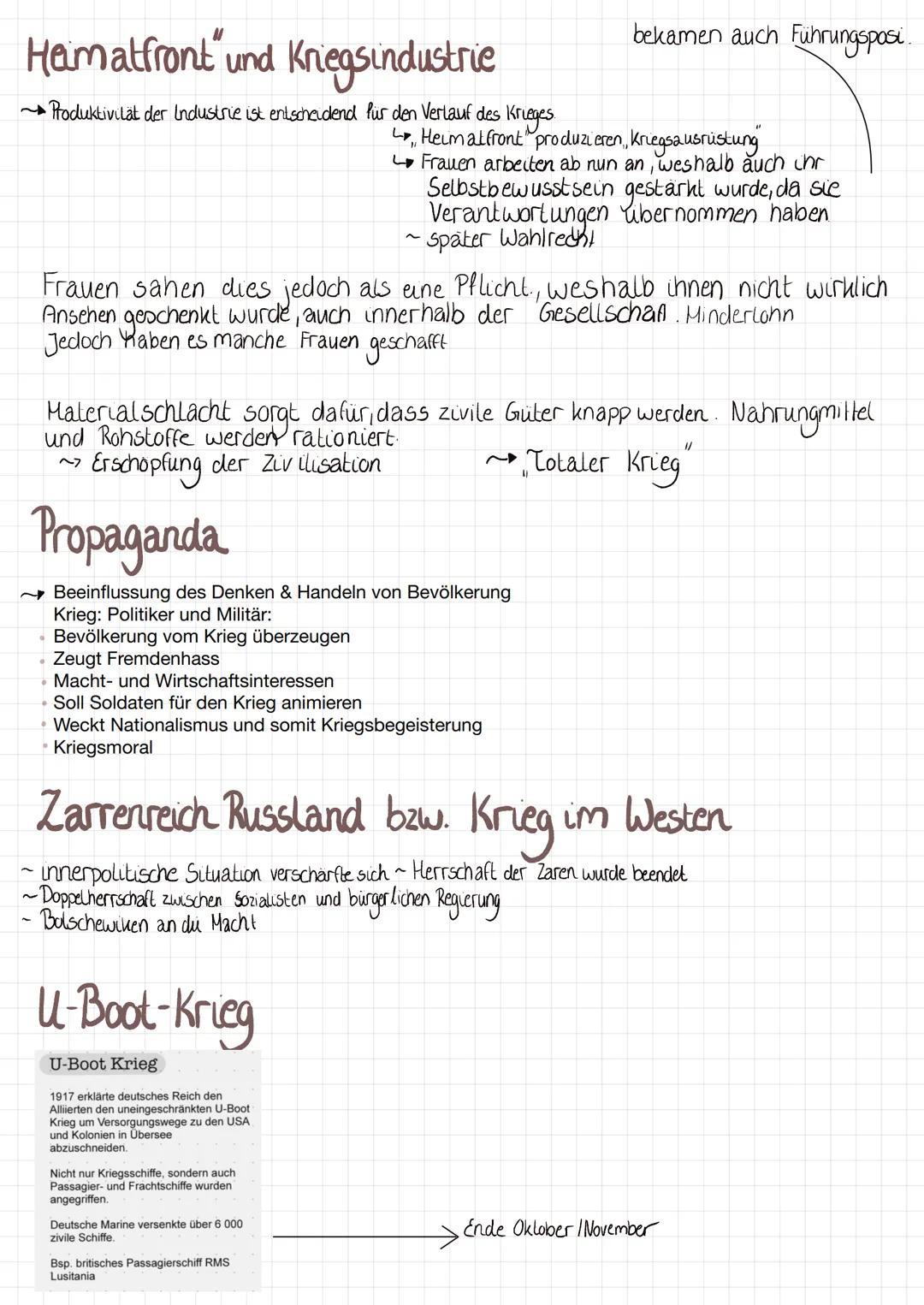 Der Weg dorthin
Bündnissystem unter Bismark (Reichskanzler) + Kaiser Wilhelm der I
✓ will
18.01.1871~ Reichsgründung, als außenpolitisches Z
