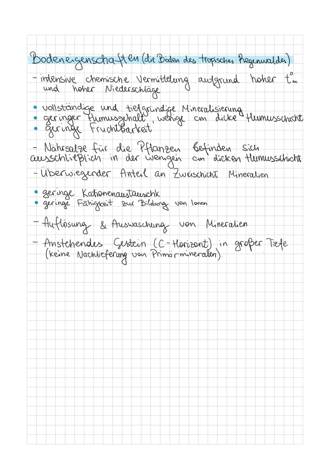 Immerfeuchte Tropen
23,5%n. Br
Aquator
23,5 S. Br.
215
Klima
21.6
1 steigt
Licht
Klima
6 Uhr
20°C
Tropentag
Luftfeuchtigkeit
steigt
Kurzgesc