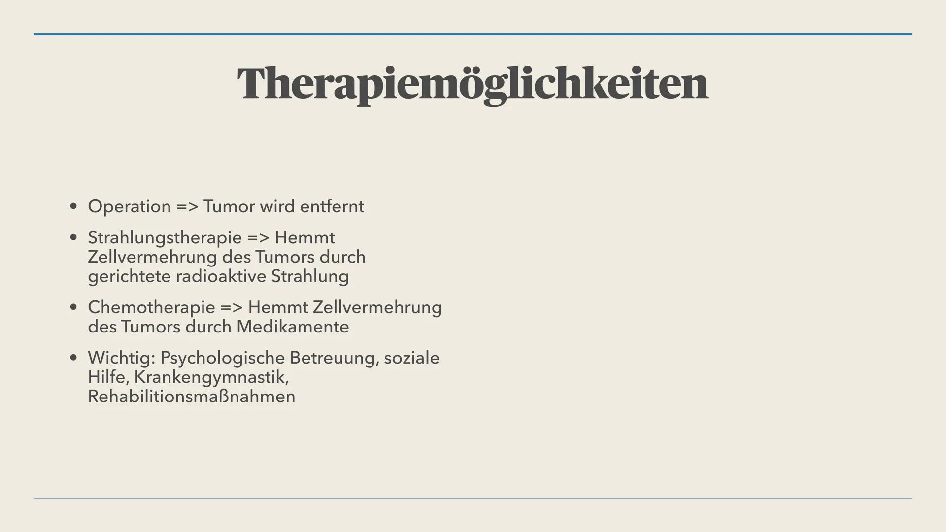 SARA MANNAEE
Krebs
Die zweithäufigste Todesursache in Deutschland ● Was ist Krebs?
● Wie entsteht Krebs?
Allgemeine Symptome
● Ursachen
●
●