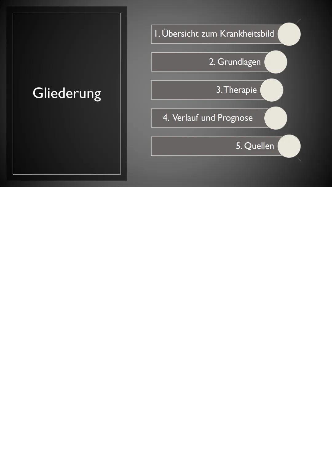 BIPOLARE STÖRUNG
KSII/Psychologie
10.01.2023 Gliederung
1. Übersicht zum Krankheitsbild
2. Grundlagen
3.Therapie
4. Verlauf und Prognose
5.