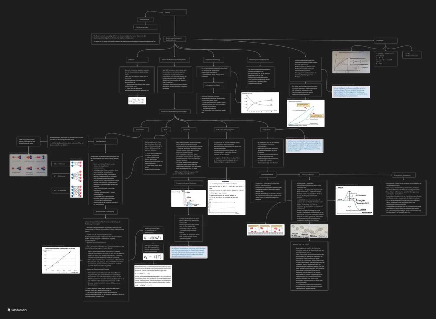 LERNZETTEL
Chemische Gleichgewichte sind dynamisch. Im Gleichgewicht laufen
Hin- und Rückreaktion immer noch ab- allerdings gleich schnell,