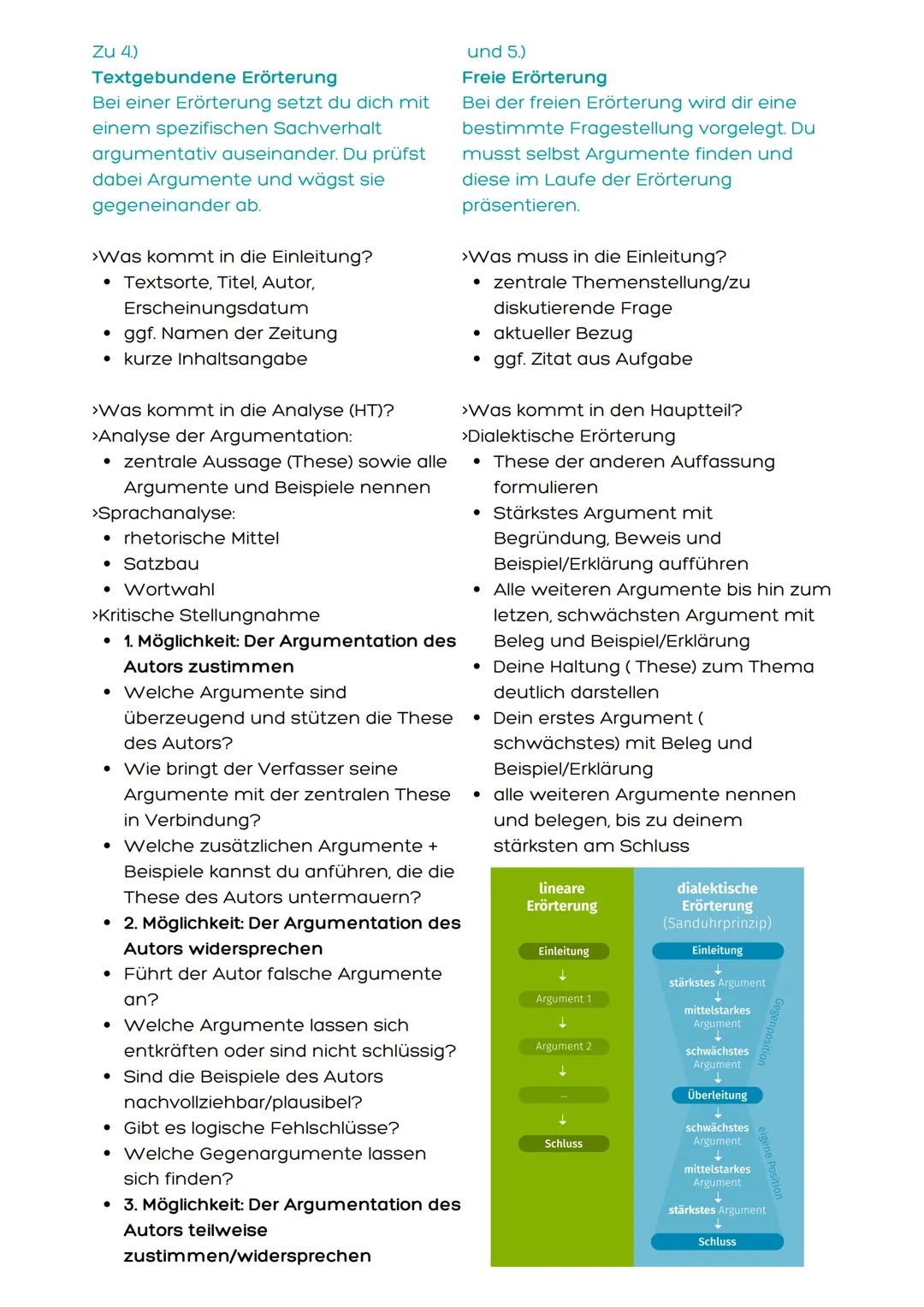 Vorabitur Deutsch 2022
1. Stilistische Mittel
2. Literaturepochen
3. Interpretation von:
a. Lyrik
b. Dramatik
c. Epik
Textgebundene Erörteru