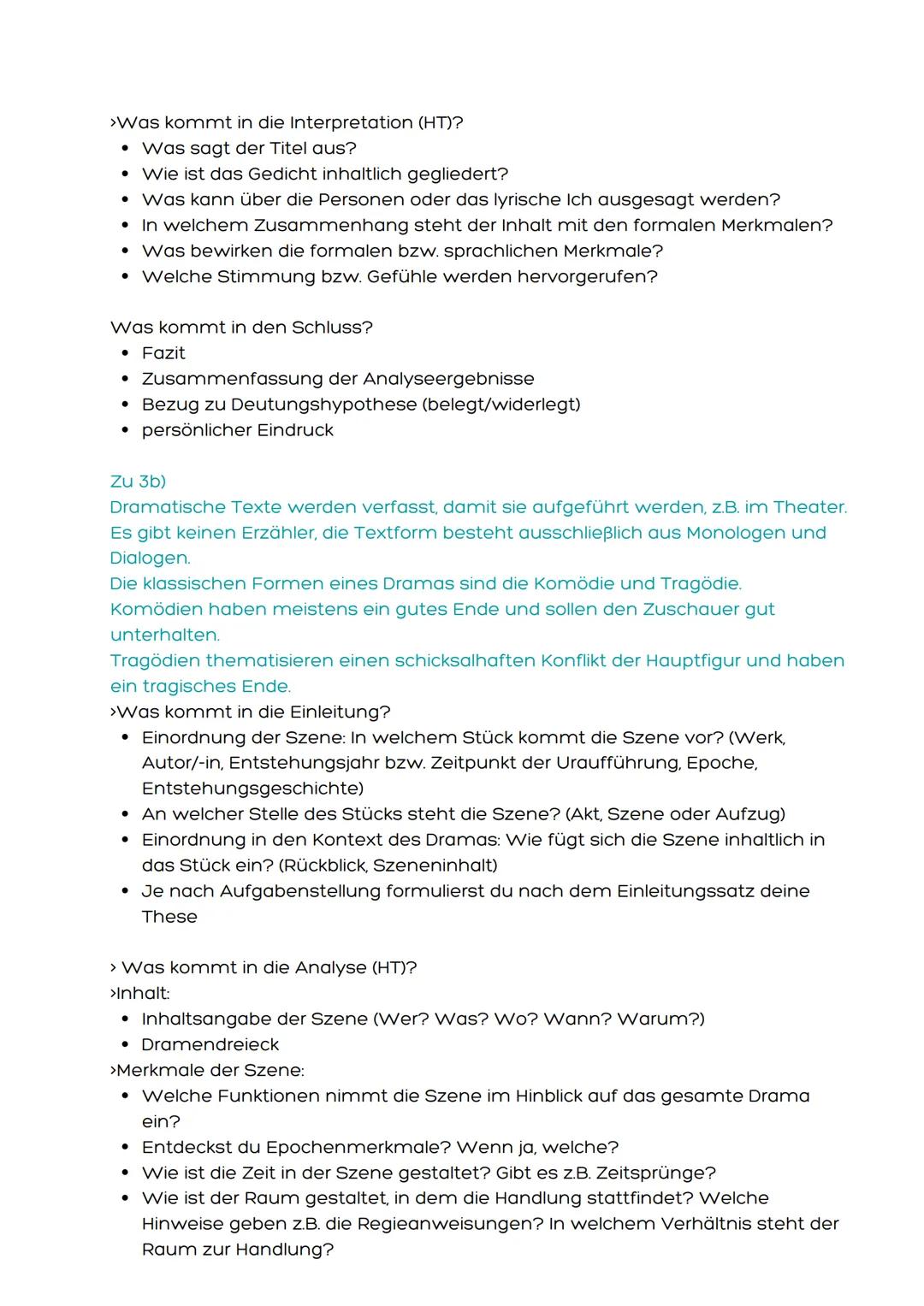 Vorabitur Deutsch 2022
1. Stilistische Mittel
2. Literaturepochen
3. Interpretation von:
a. Lyrik
b. Dramatik
c. Epik
Textgebundene Erörteru