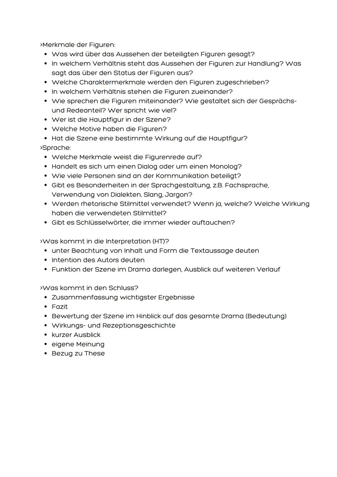 Vorabitur Deutsch 2022
1. Stilistische Mittel
2. Literaturepochen
3. Interpretation von:
a. Lyrik
b. Dramatik
c. Epik
Textgebundene Erörteru