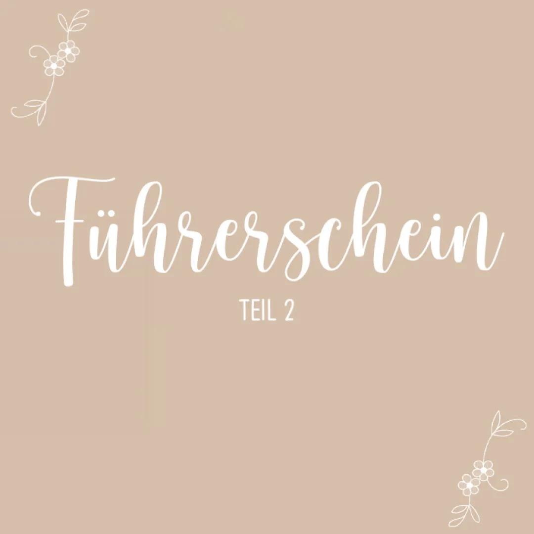 Führerschein-Tipps: So bestehst du deine Fahrprüfung!