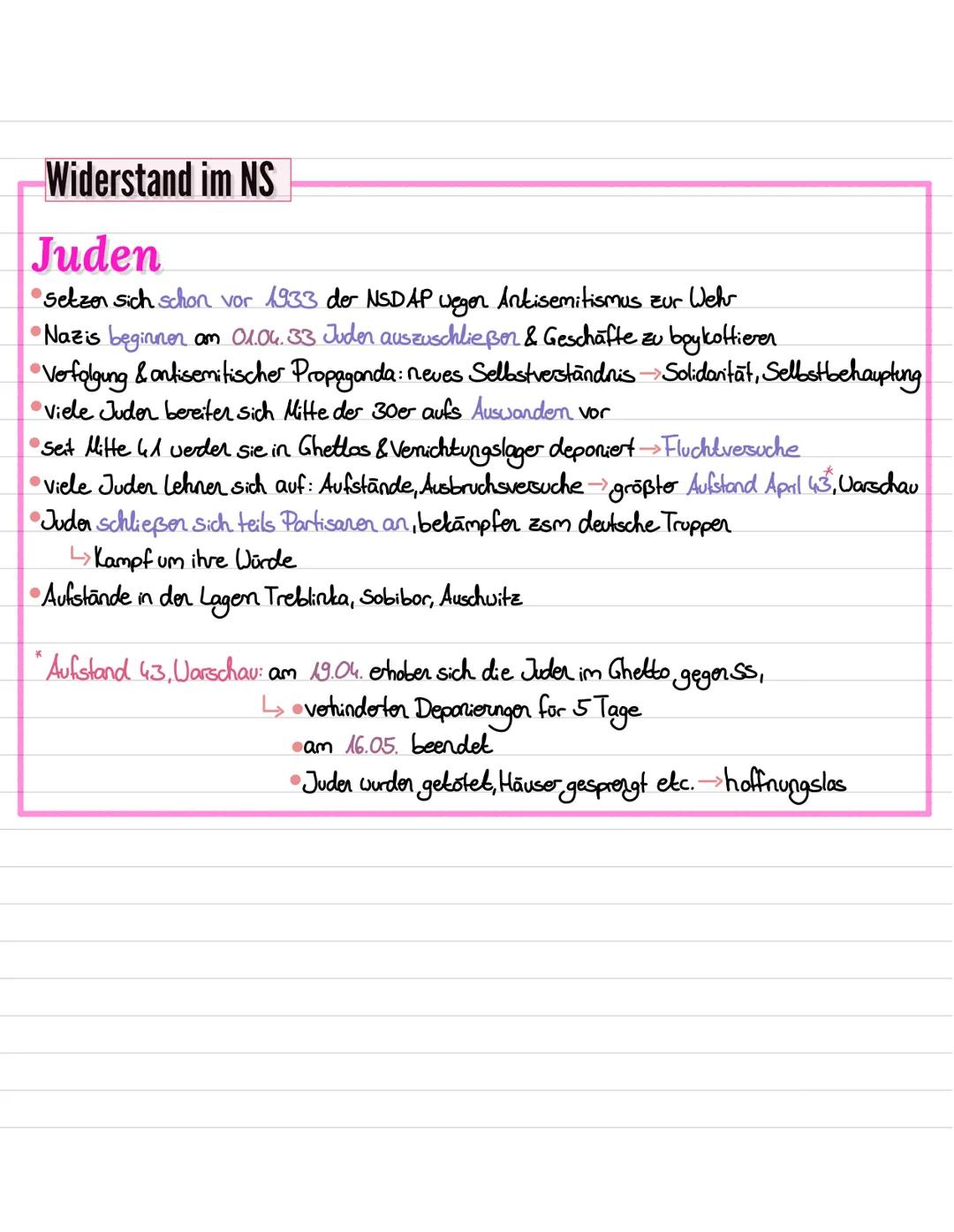 # Widerstand im NS
→Gestapo nutzte demokratiefeindliche Methoden Wie Verfolgung, Erpressung, Foller, Bestechung
um Gegner des NS & Wiederst