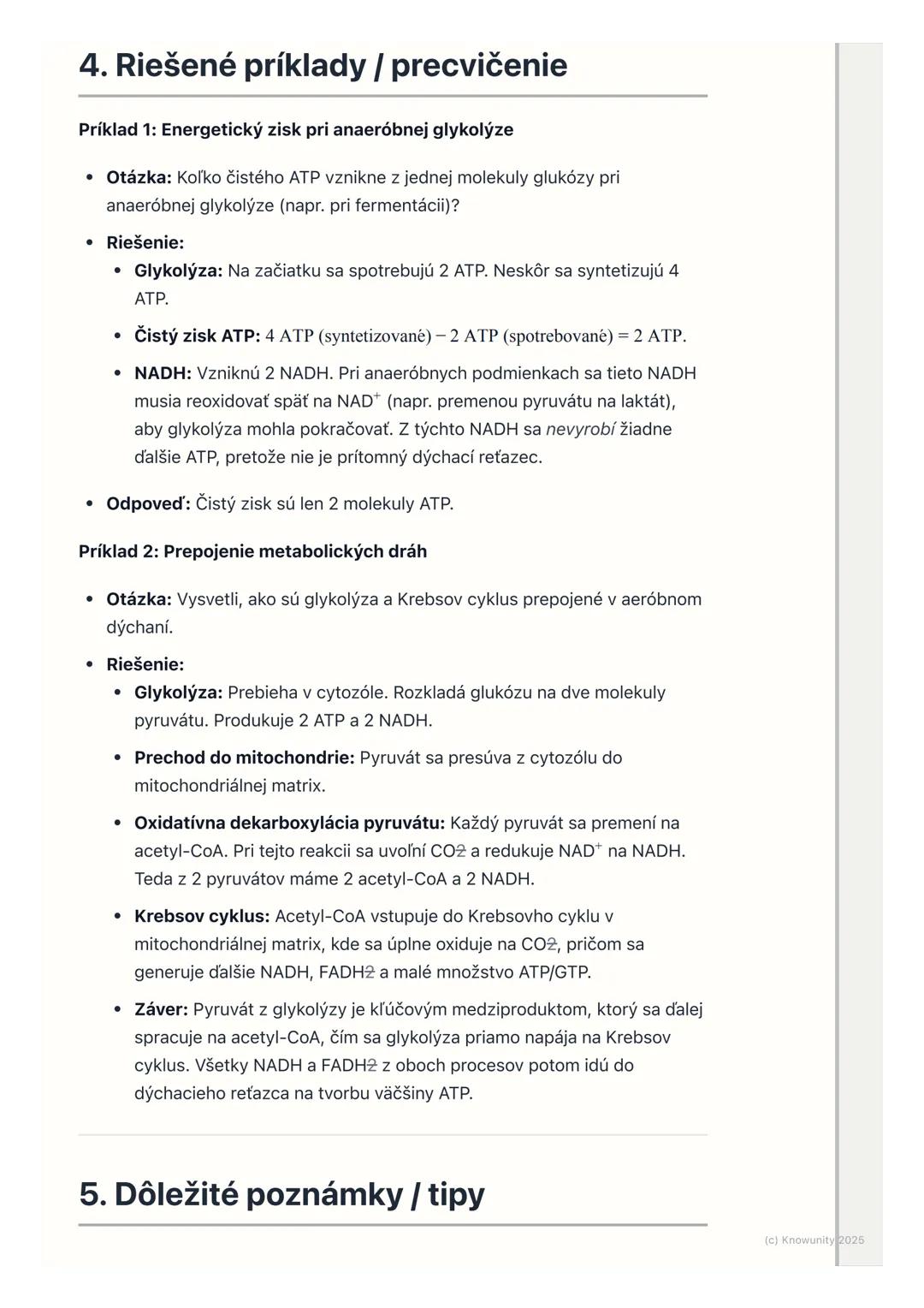 # Základy metabolizmu
1. Prehľad / úvod
Metabolizmus je súbor všetkých chemických reakcií, ktoré prebiehajú v živých
organizmoch na udržan
