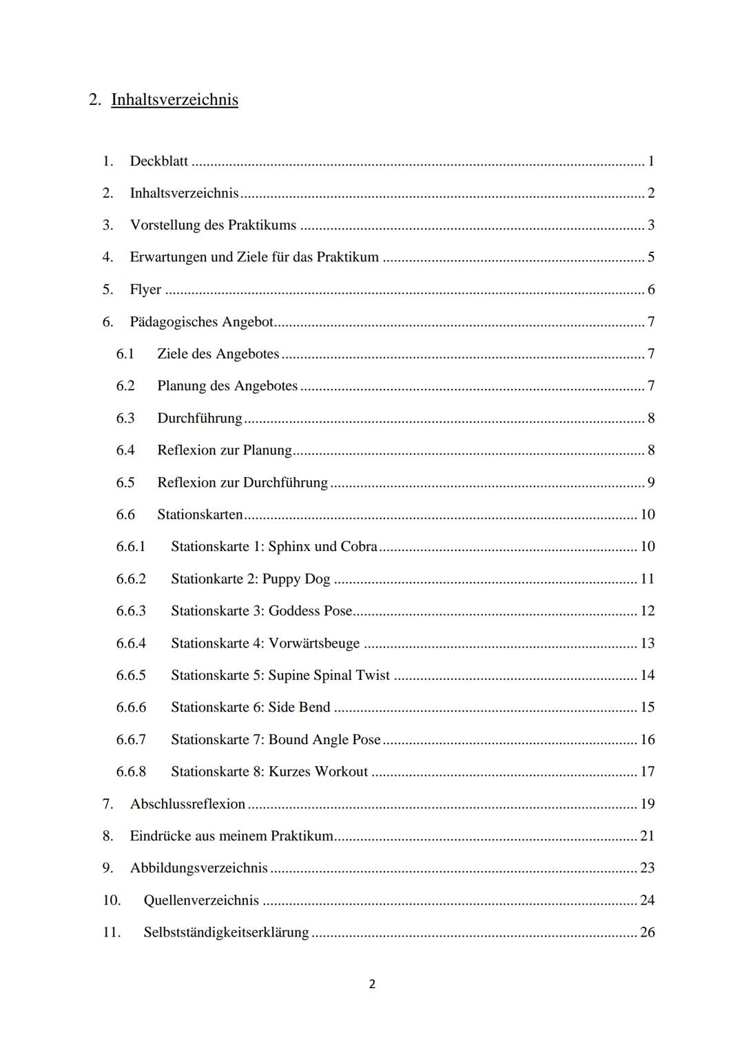 1. Deckblatt
GRETE SCHICKEDANZ
MITTELSCHULE
91217/Hersbruck
14.03.22 - 29.07.22
SARAH SELLNAU, FS11B
1
7 2. Inhaltsverzeichnis
1. Dec