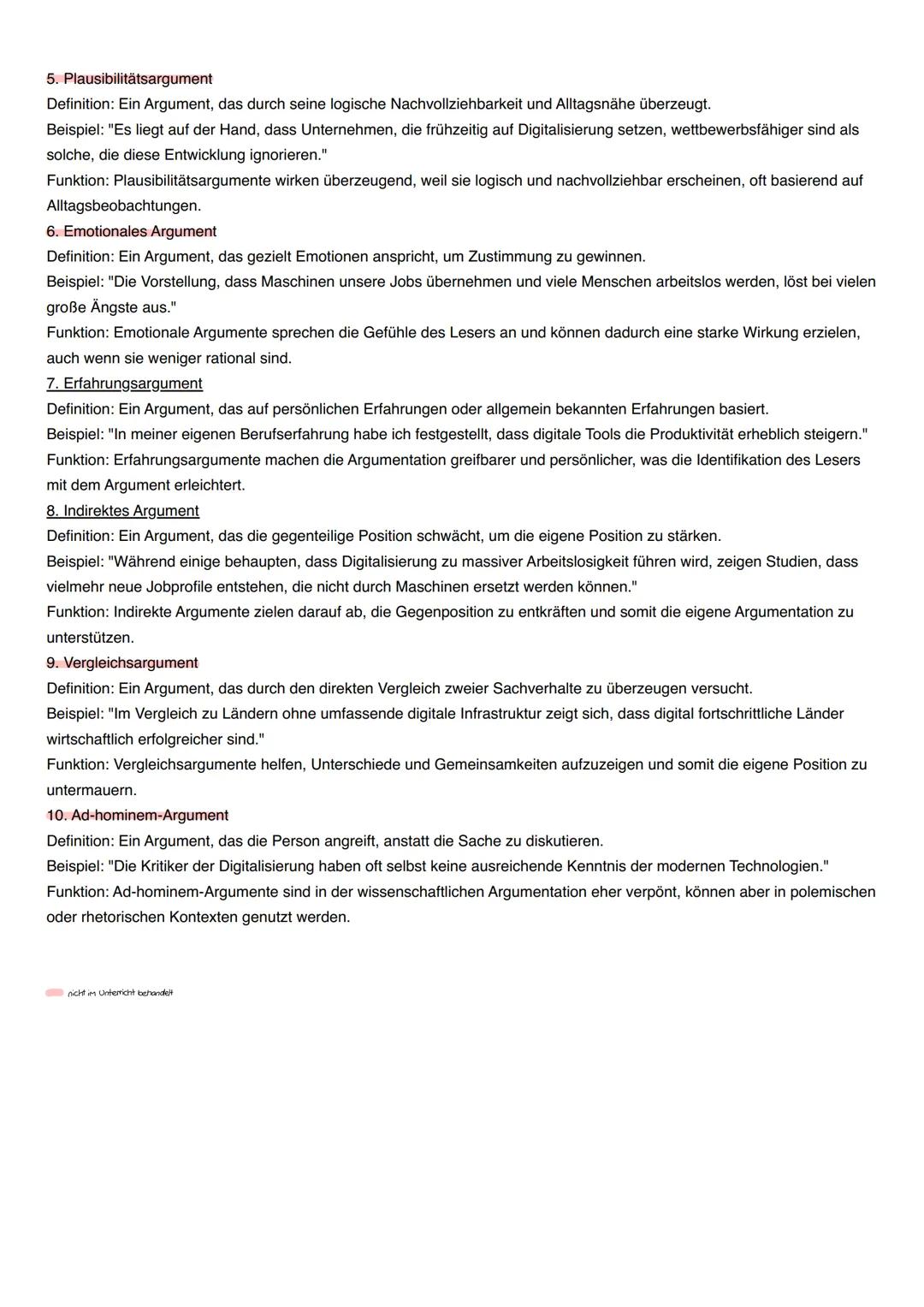 Musterkonzept für eine textgebundene Erörterung (Schwerpunkt Analyse).
Einleitung
1
Erforderliche Angaben: Beginnen Sie die Einleitung mit d