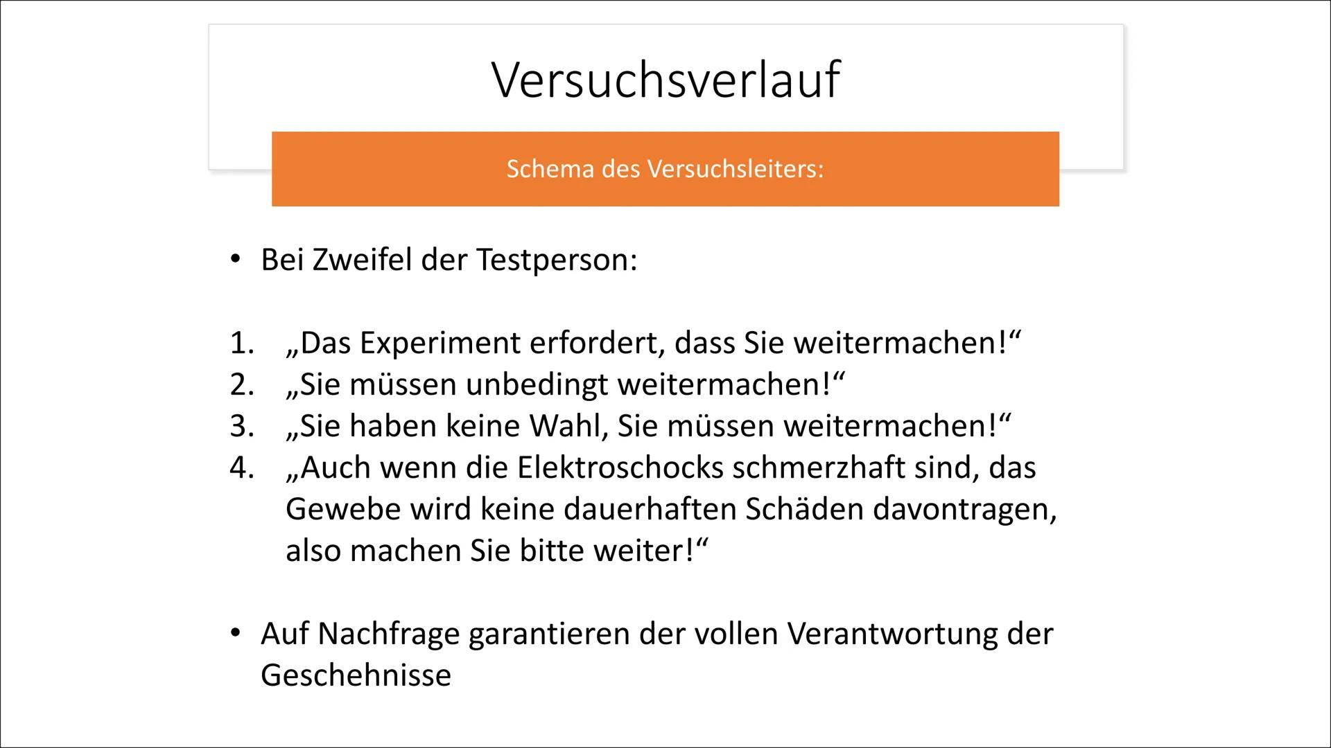 Das Milgram-
Experiment
Von Niloufar H.
ap Gliederung
Definition Gehorsam
Stanley Milgram
1.
2.
3.
4.
5.
Versuchsaufbau
6. Versuchsverlauf
7