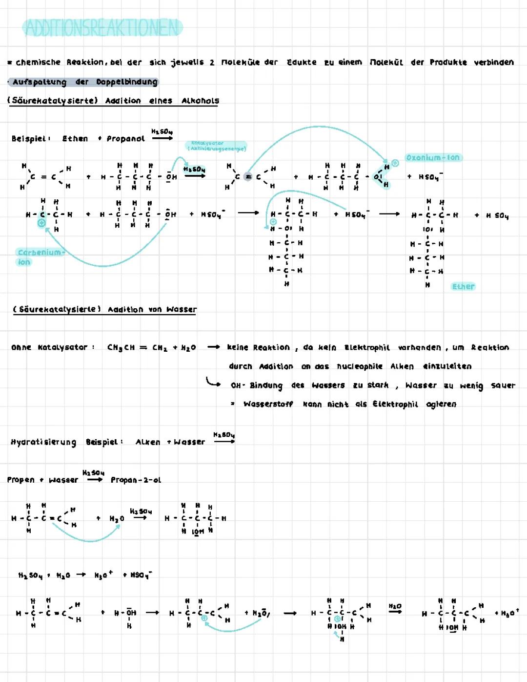 Organische Chemie