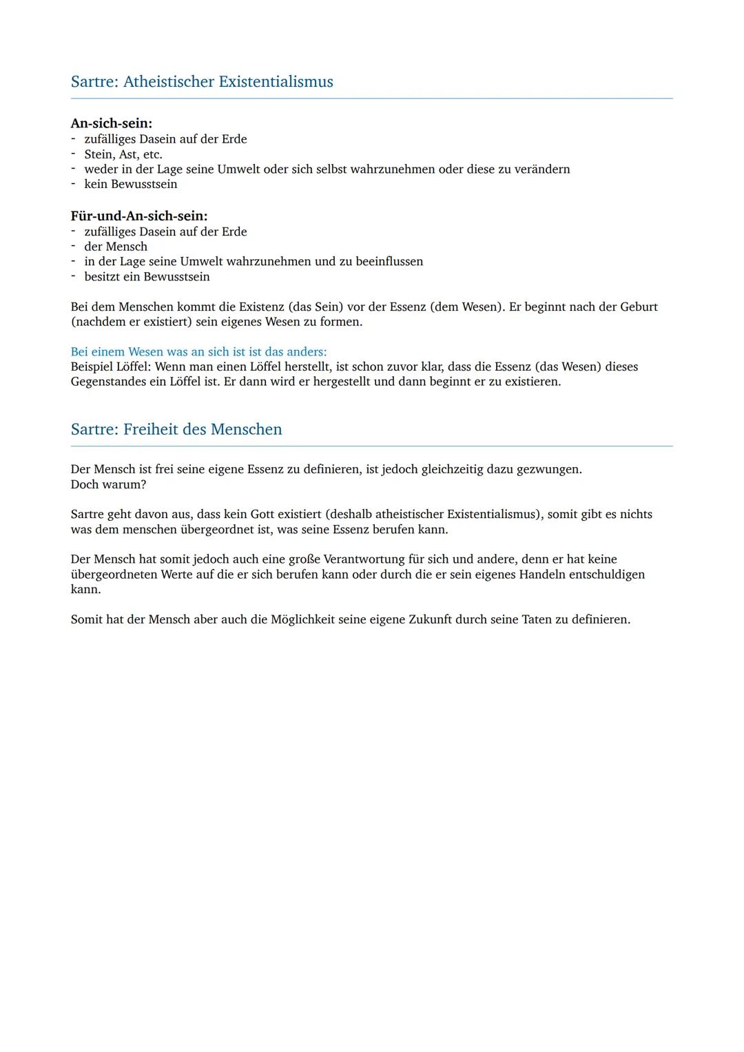 # RELIGION KLAUSUR Q3
- Freiheit -
Martin Luther: Rechtfertigung der Sünden vor Gott (Rechtfertigungslehre)
Die vier Säulen:
1. sola sc