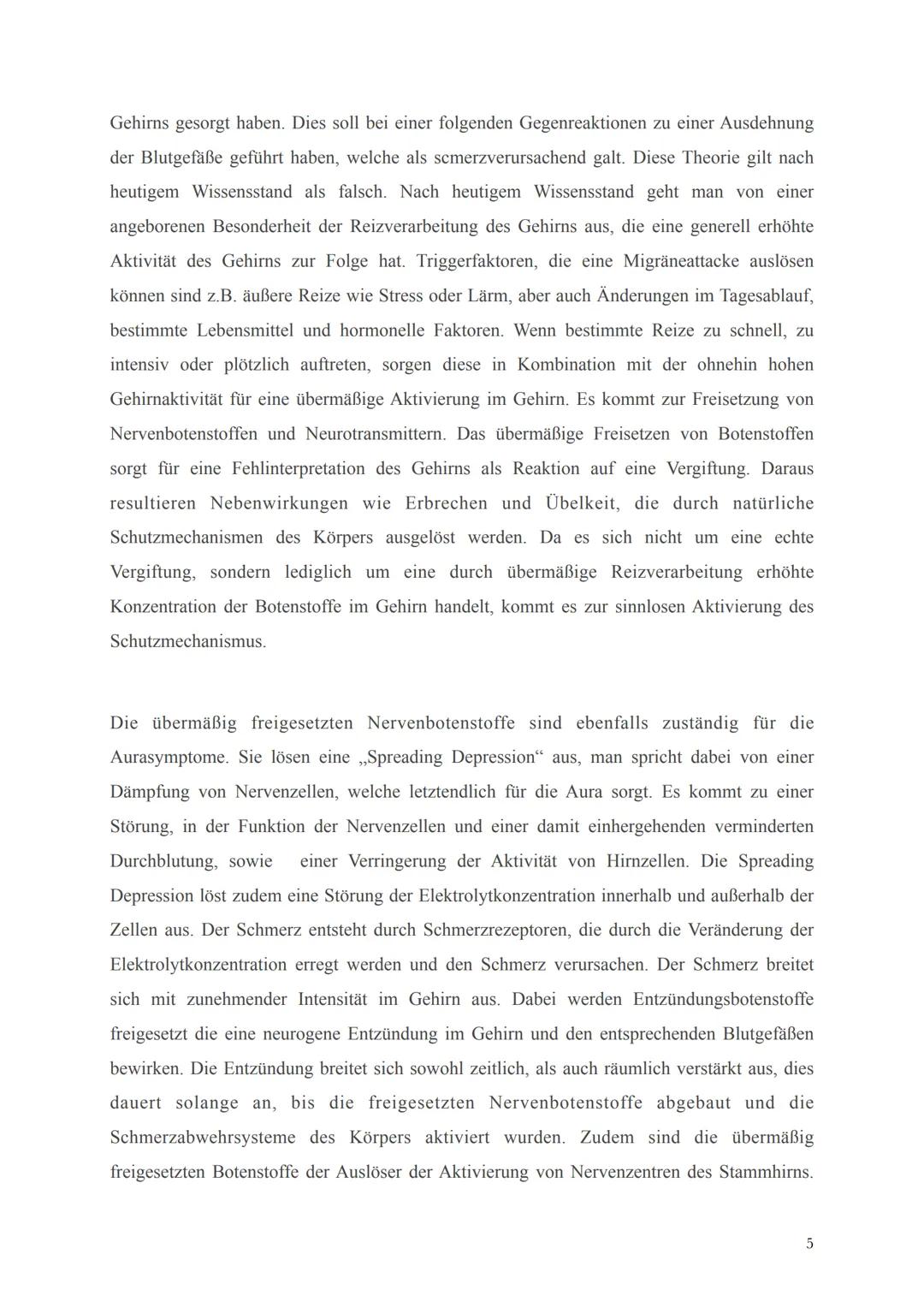 Luca Krüger
NW Kurs
Georg-Christoph-Lichtenberg-Gesamtschule
Puran Lehmann
10.03.2022
Migräne-Was passiert in unserem Gehirn? 2 Einleitung..