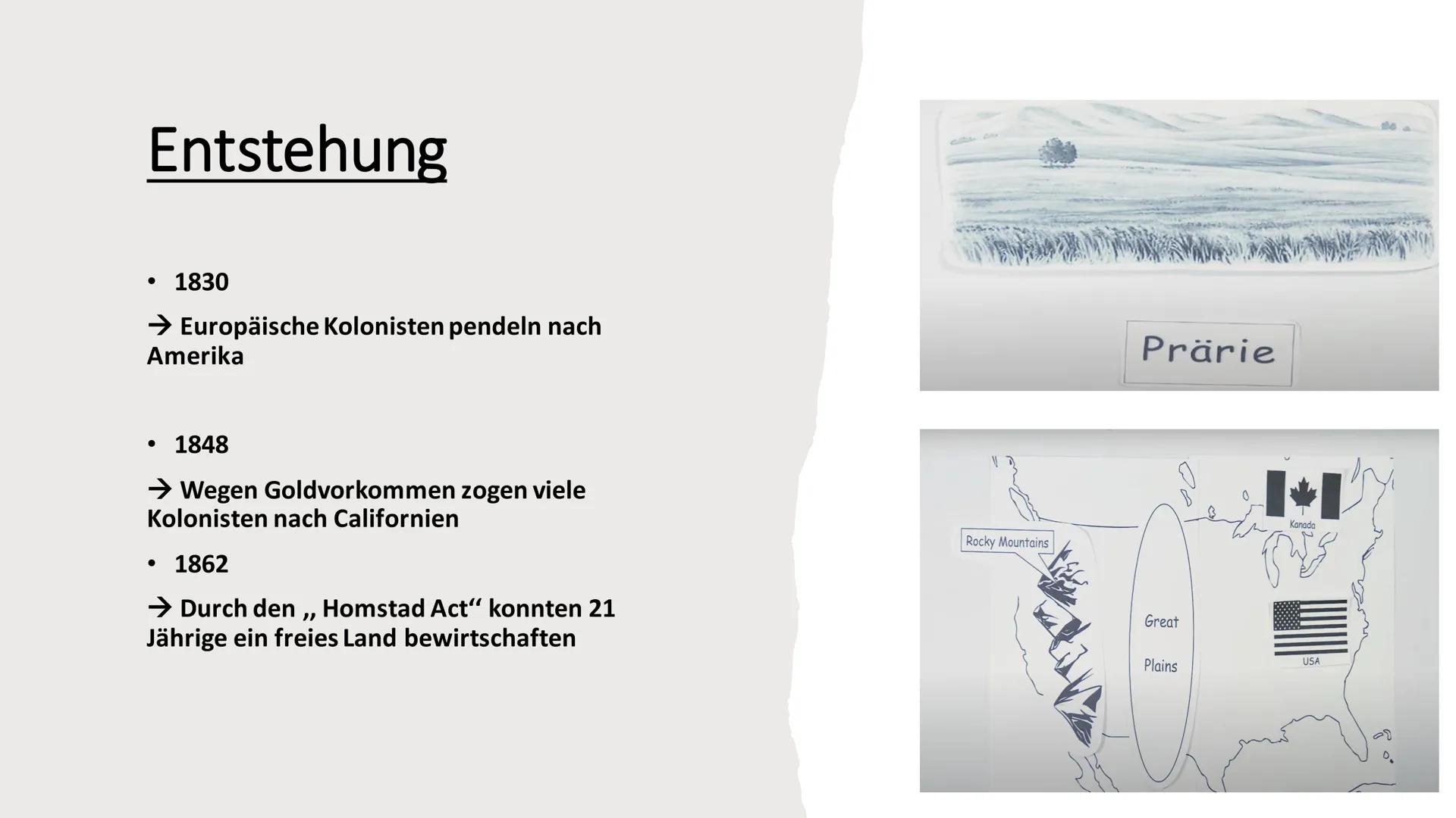 Handout - Dust-Bowl-Syndrom von David, Jonas, Josua und Julia
Definition: Dust-Bowl bedeutet soviel wie Staubschüssel und steht Sinnbildlich