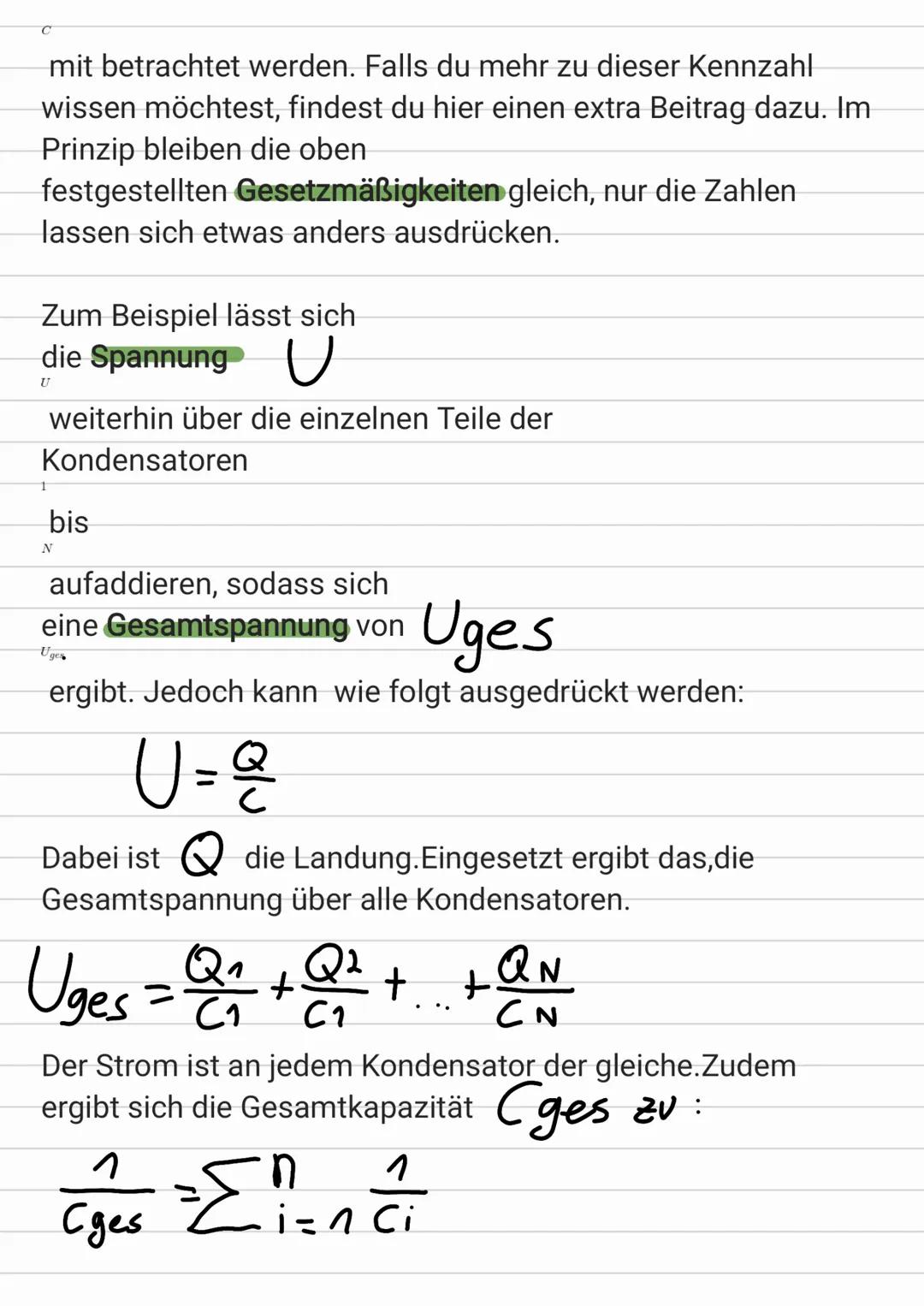 Reihen- und Parallelschaltung
Einfach erklärt:
Bauteile, wie zum Beispiel der Widerstand oder der
Kondensator, lassen sich unterschiedlich i