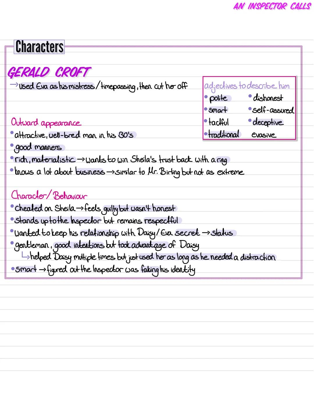 AN INSPECTOR CALLS
# Setting
## ATMOSPHERE BEFORE THE INSPECTOR ARRIVES
* Celebrating Sheila's and Goald's engagement
* parents act pr