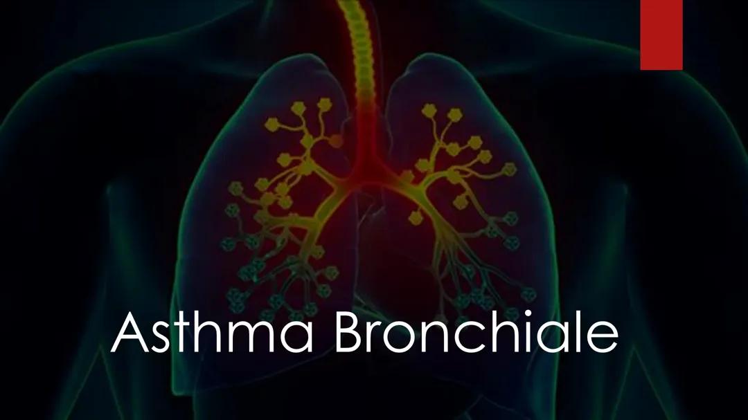 Kranheitsbild - Asthma Bronchiale