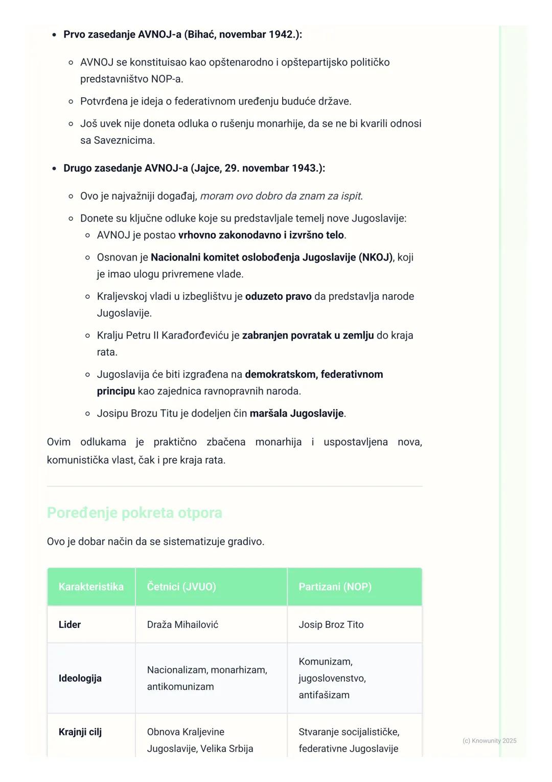 # Jugoslavija u Drugom svetskom
ratu
Uvod i opšte okolnosti
Kraljevina Jugoslavija je pokušala da ostane neutralna na početku Drugog
svets