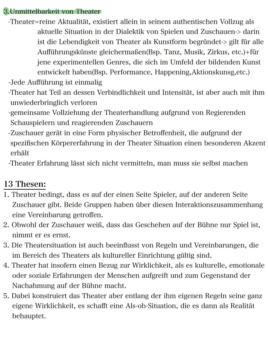 Darstellendes Spiel Lernzettel
Thema: Grundlegende Informationen
WAS IST DARSTELLENDES SPIEL?
-Schüler entwickeln sich durch versch. Übungsf