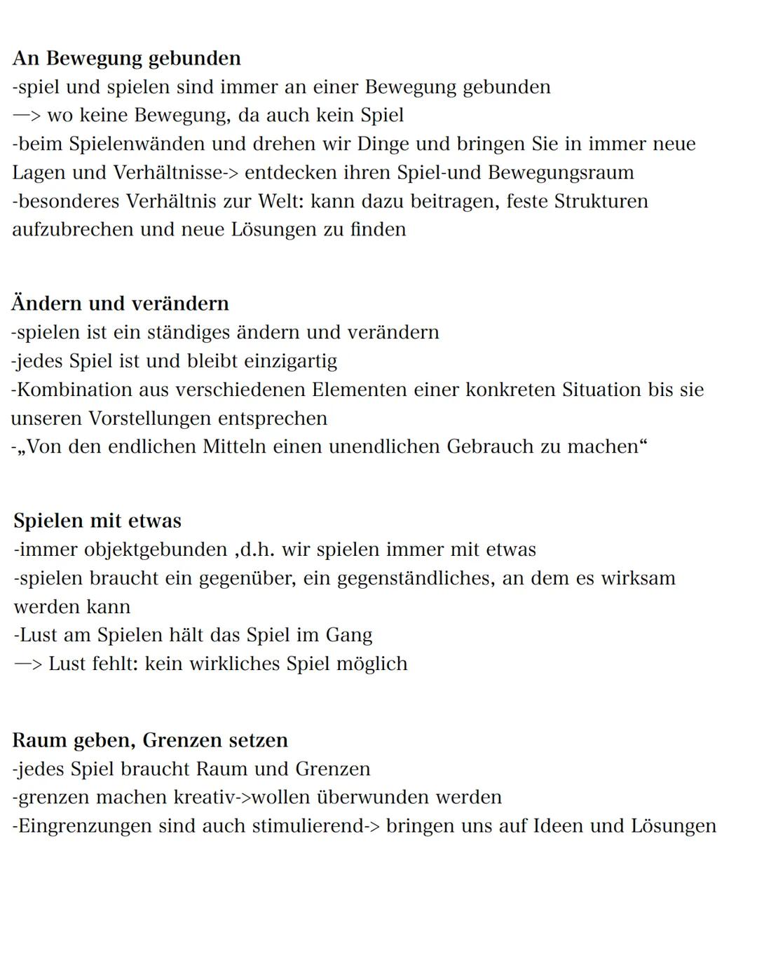 Darstellendes Spiel Lernzettel
Thema: Grundlegende Informationen
WAS IST DARSTELLENDES SPIEL?
-Schüler entwickeln sich durch versch. Übungsf