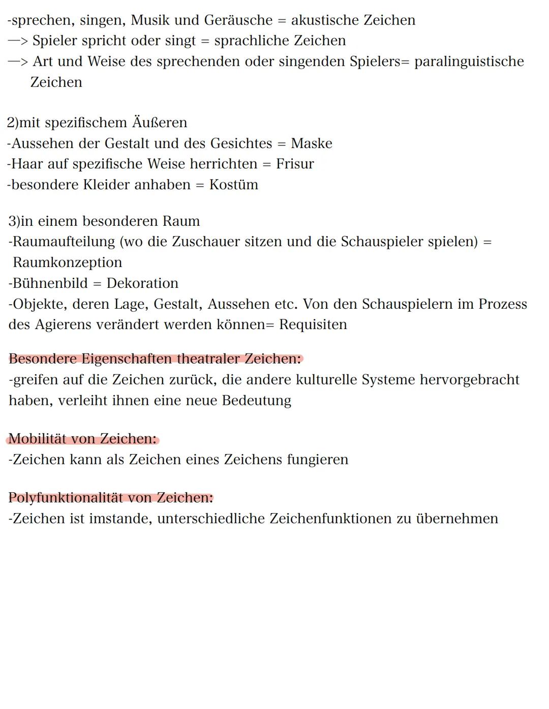 Darstellendes Spiel Lernzettel
Thema: Grundlegende Informationen
WAS IST DARSTELLENDES SPIEL?
-Schüler entwickeln sich durch versch. Übungsf