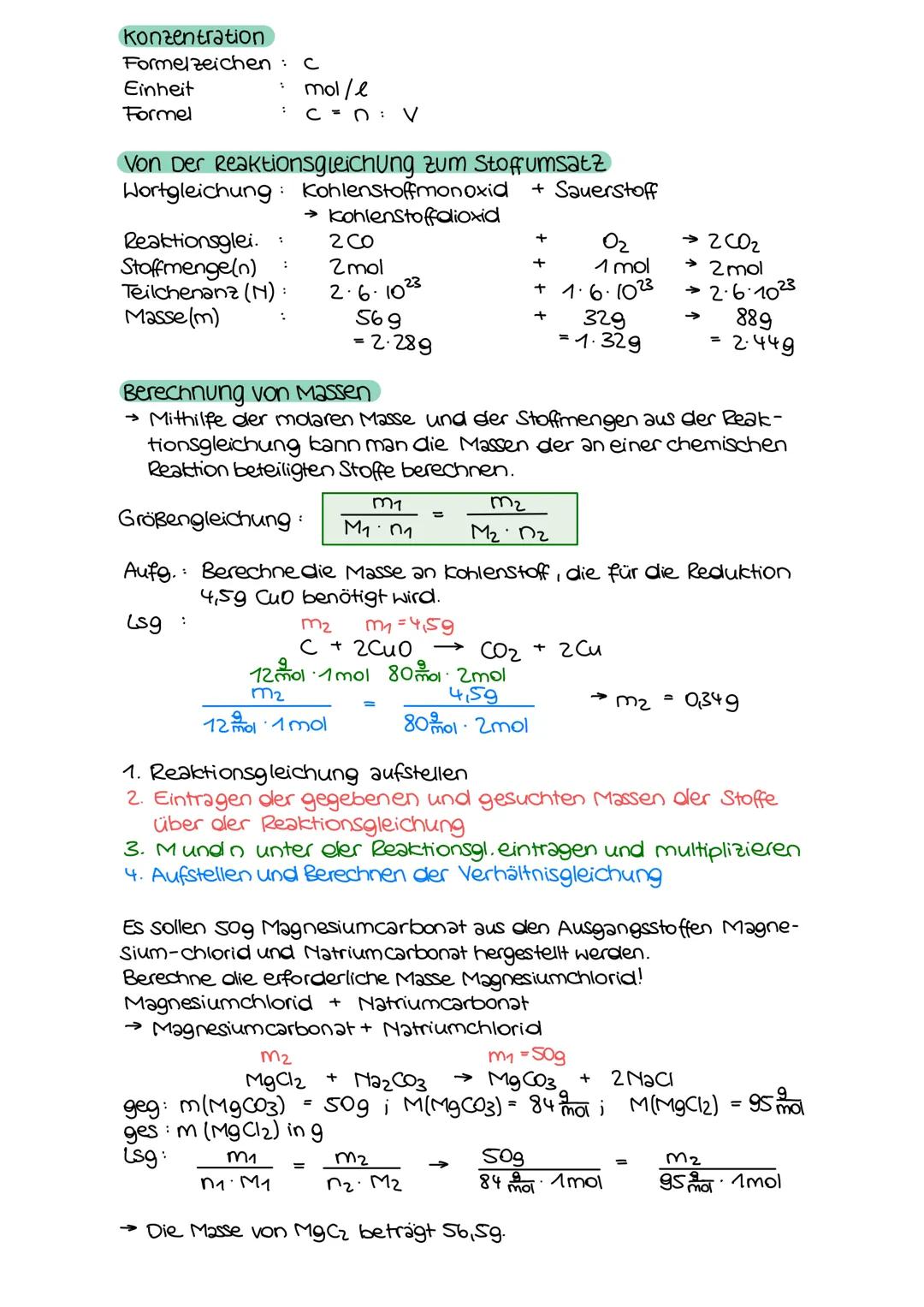# Chemisches Rechnen - Stöchiometrie
- atomare Masseneinheit, Einheit : 1u (engl.: unit)
- Ein Wasserstoffatom Wiegt : 0,16 · 10⁻²³ g = 1u