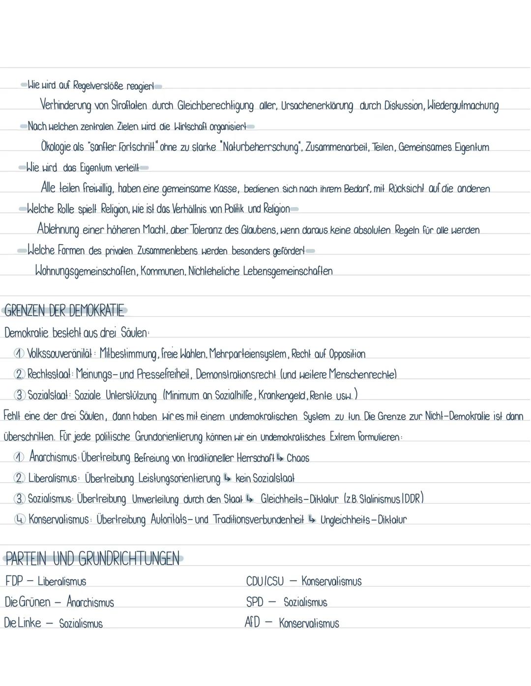 KLAUSUR SOZIALKUNDE-GRUNDORIENTIERUNGEN
LIBERALISMUS
Die Grundidee und ihr Urheber-
Adam Smith: Aufklärer, Vorbild für die französische Revo