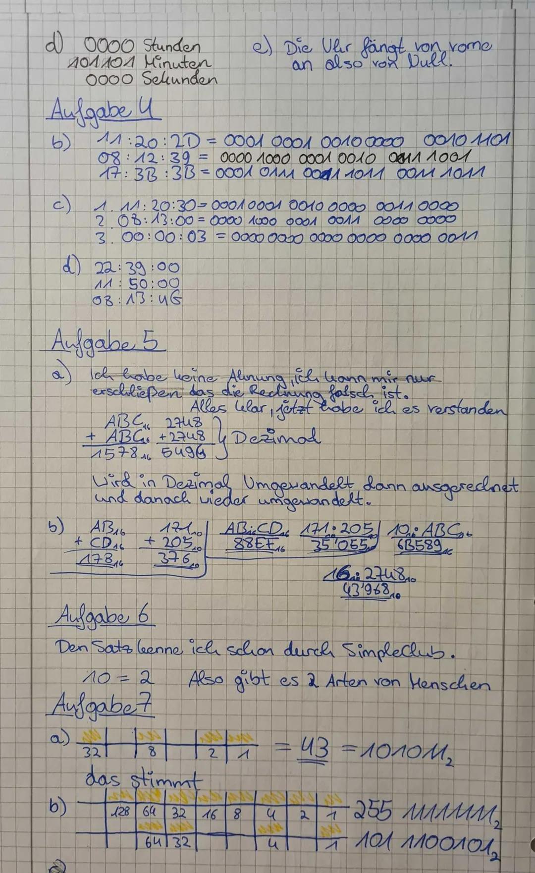 6.
Hexadezimalsystem
16
Das
Hexadezimalsystem
(Seclizelinersystem) ist
ein Stellenvertsystem zur Basis, 16. Es werden
16 verschiedene Ziffer
