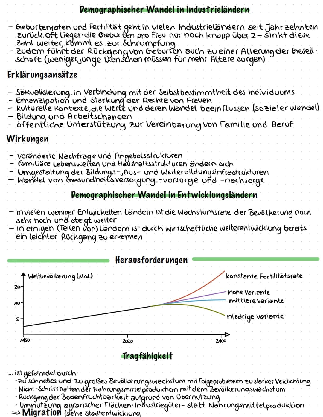 # Entwicklungs-
# Stände # Räumliche Disparitäten
Definition ungleiche Lebensbedingungen innerhalb eines genau definierten Raumes bzw. im
