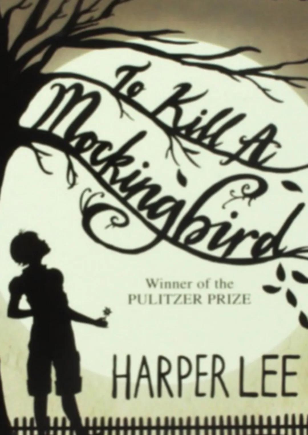 # To Kill A
Mockingbird
Winner of the
PULITZER PRIZE
HARPER LEE 31.08.2020
H. Lee, To kill a Mockingbird
- Scout 's school experiences