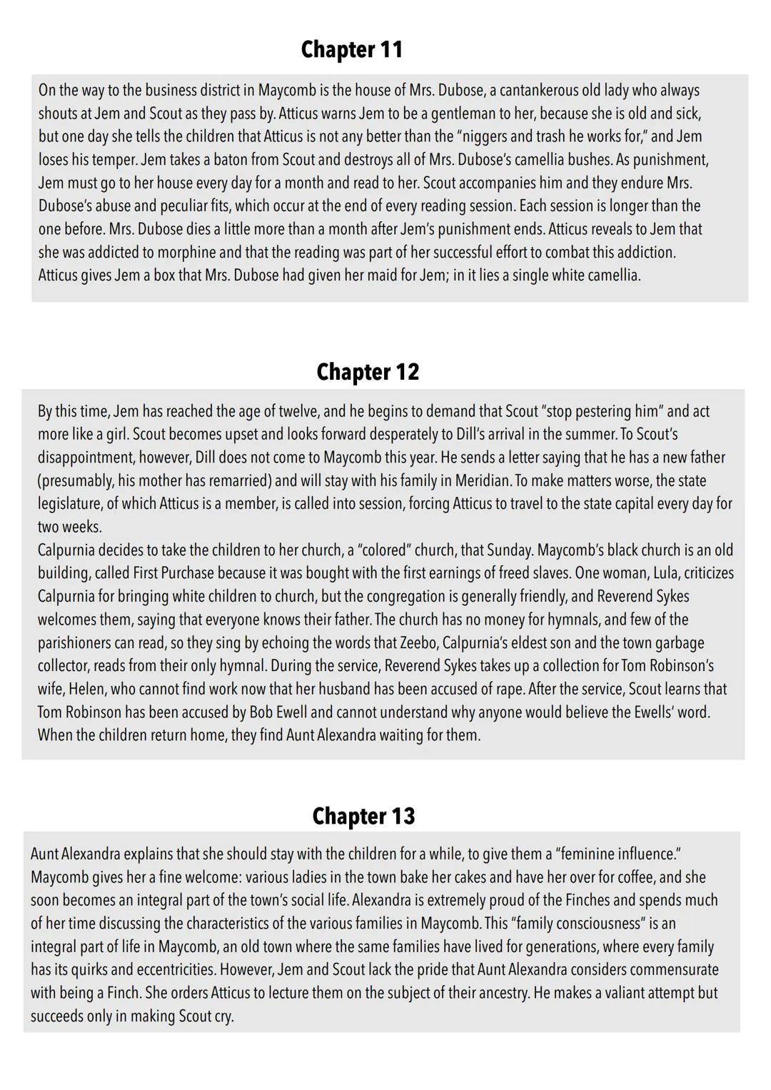 # To Kill A
Mockingbird
Winner of the
PULITZER PRIZE
HARPER LEE 31.08.2020
H. Lee, To kill a Mockingbird
- Scout 's school experiences